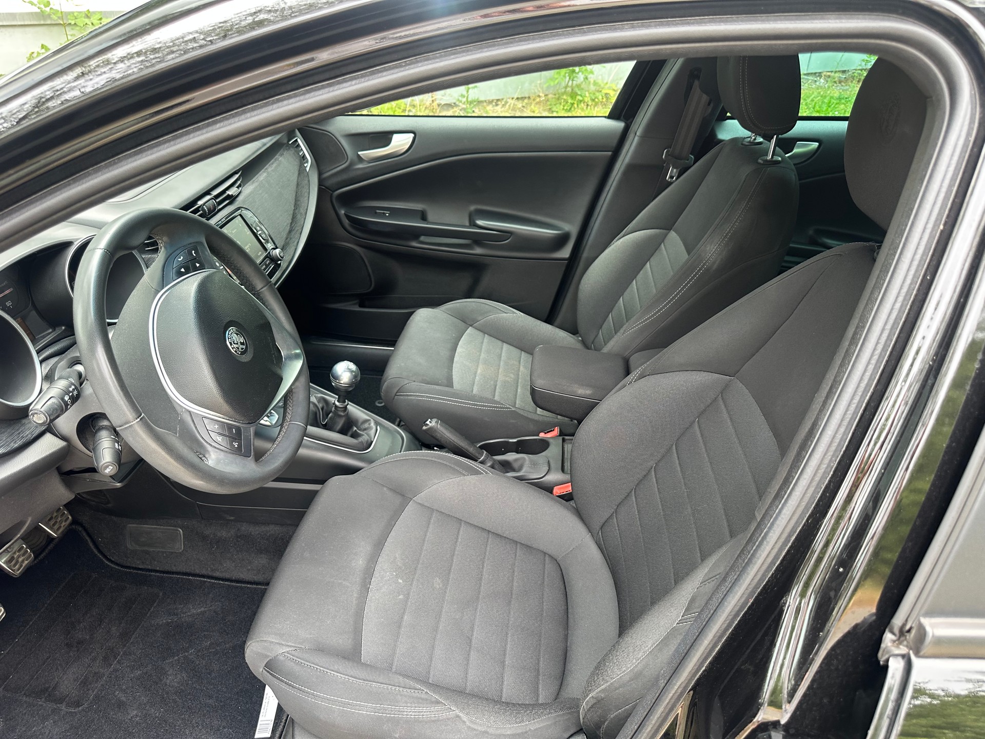 ALFA ROMEO Giulietta 1.4 TB MultiAir Super-image-7