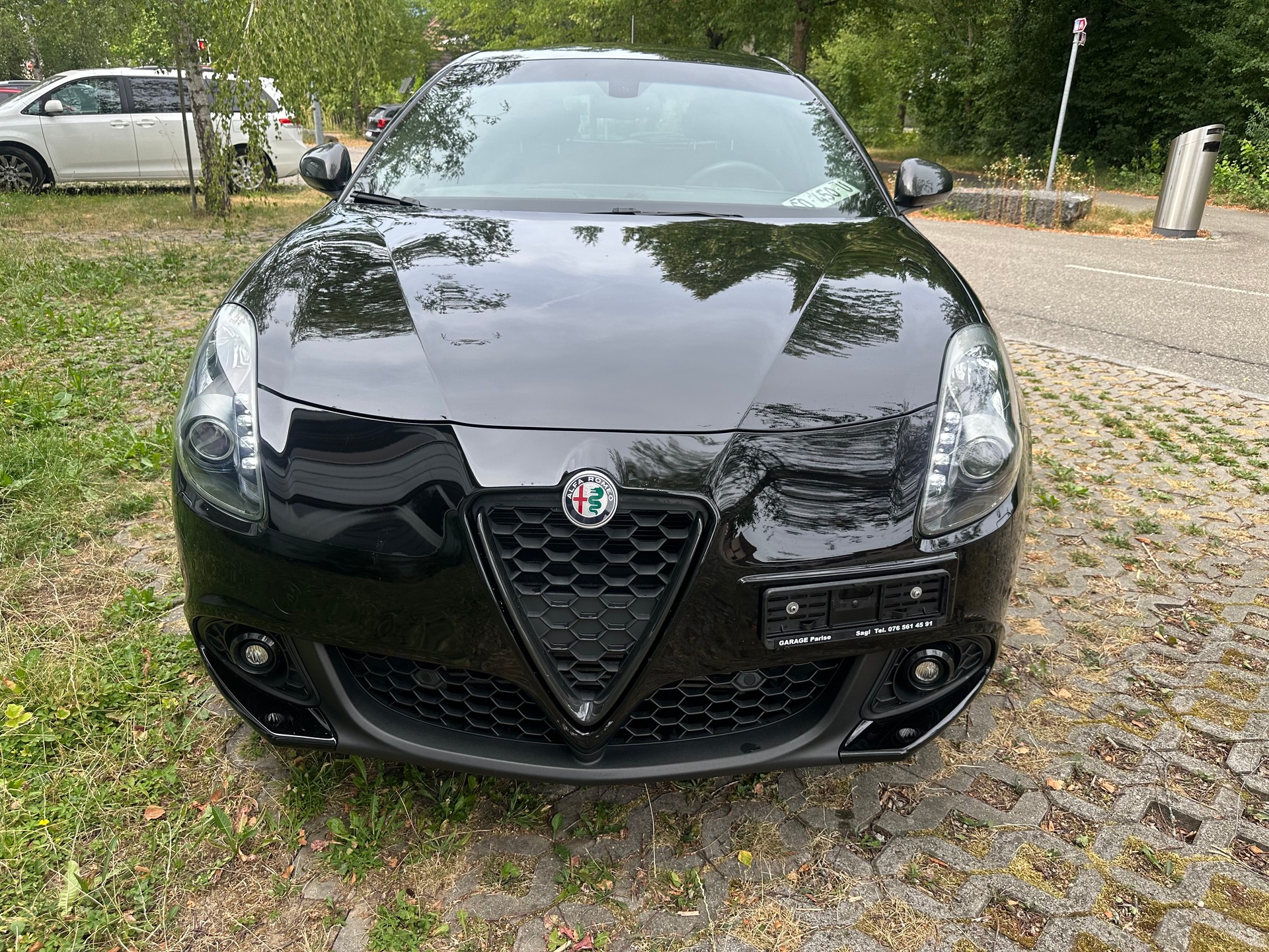 ALFA ROMEO Giulietta 1.4 TB MultiAir Super-image-1