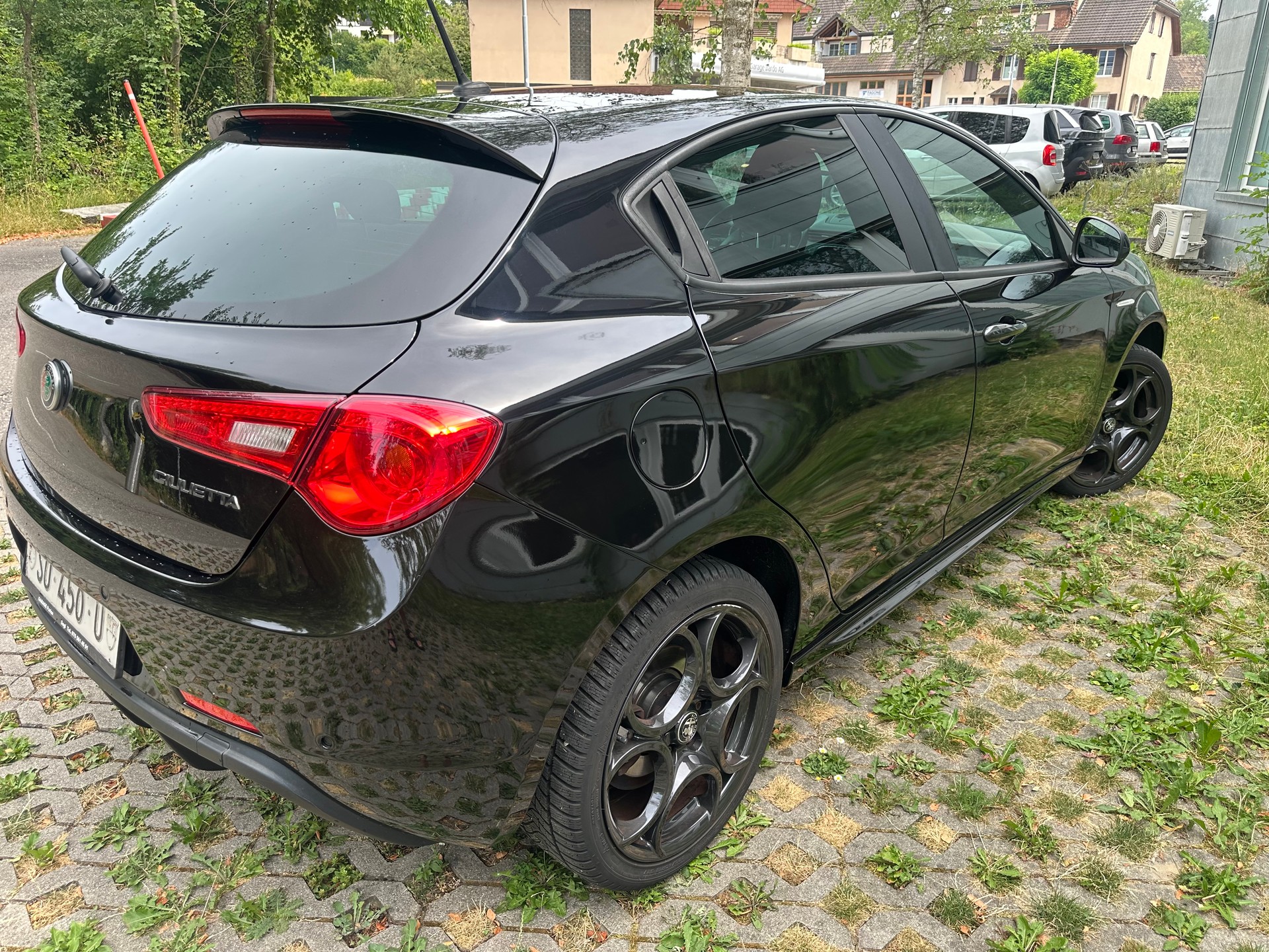 ALFA ROMEO Giulietta 1.4 TB MultiAir Super-image-3