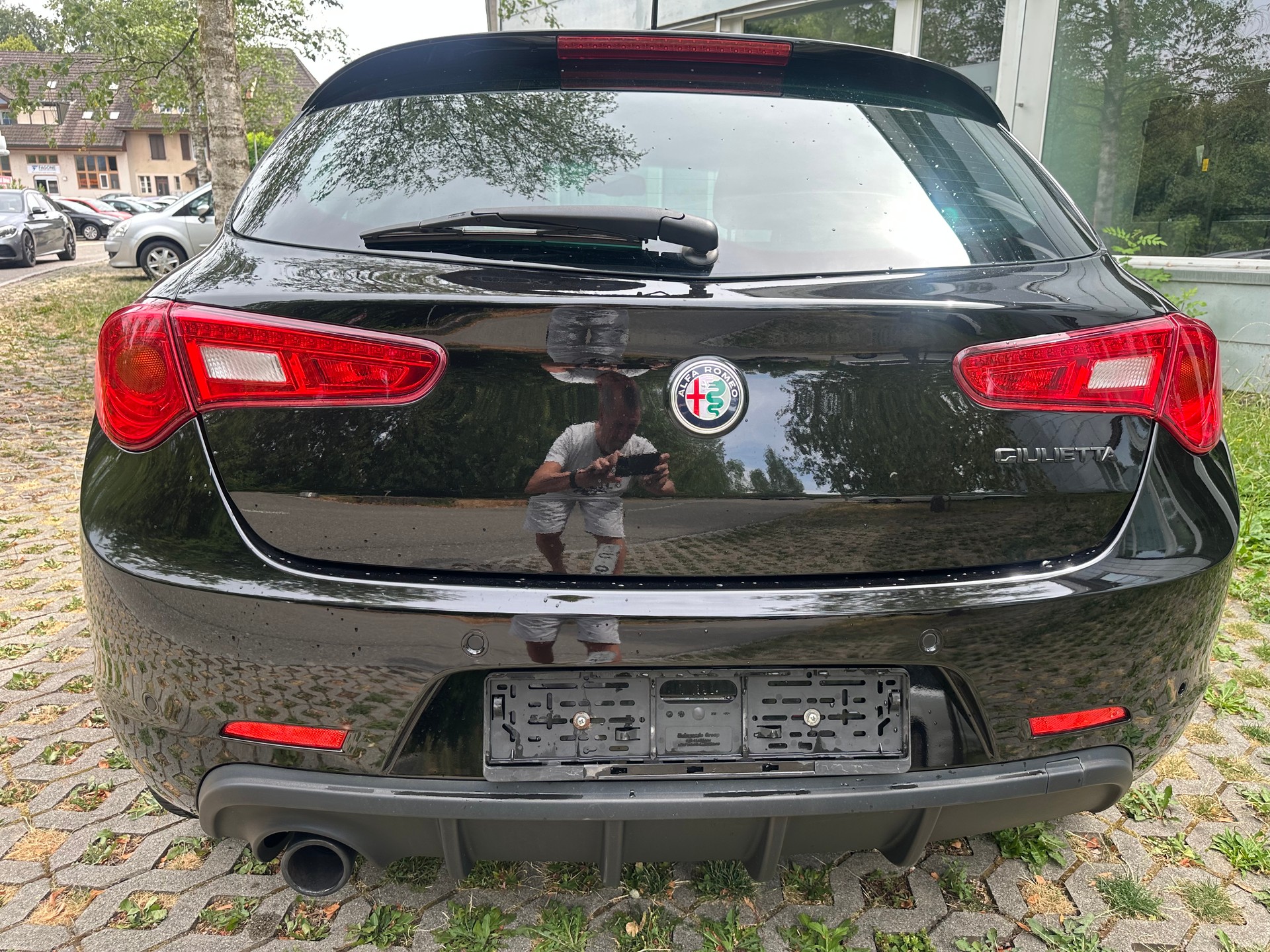 ALFA ROMEO Giulietta 1.4 TB MultiAir Super-image-4