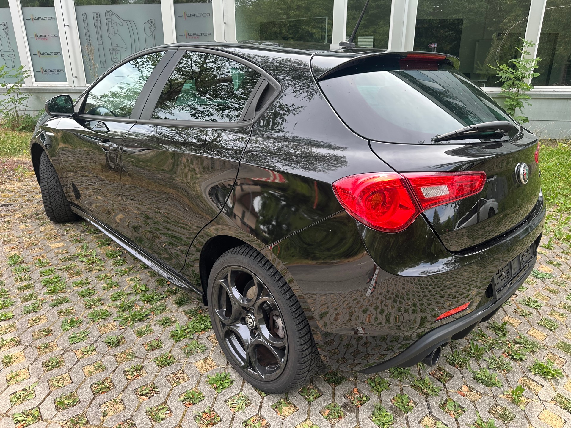 ALFA ROMEO Giulietta 1.4 TB MultiAir Super-image-5
