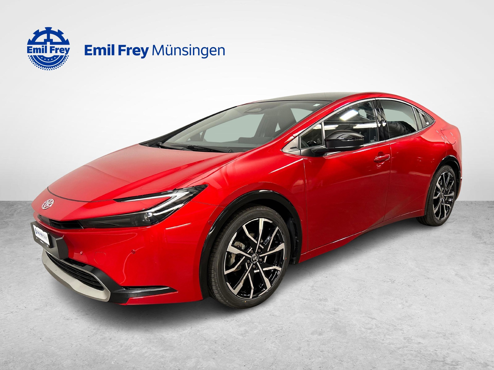 TOYOTA Prius 2.0 Plug-In-Hybrid Premium-showroom-element-1