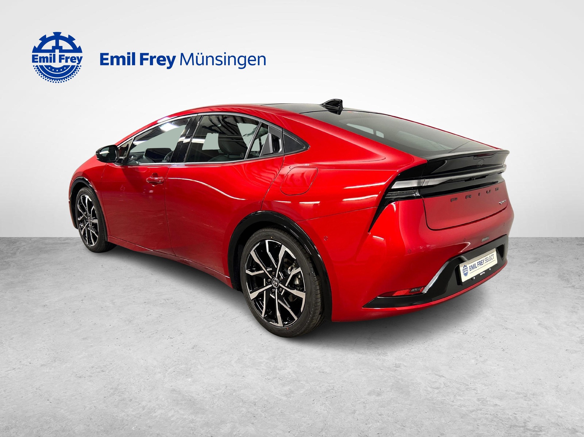 TOYOTA Prius 2.0 Plug-In-Hybrid Premium-image-10