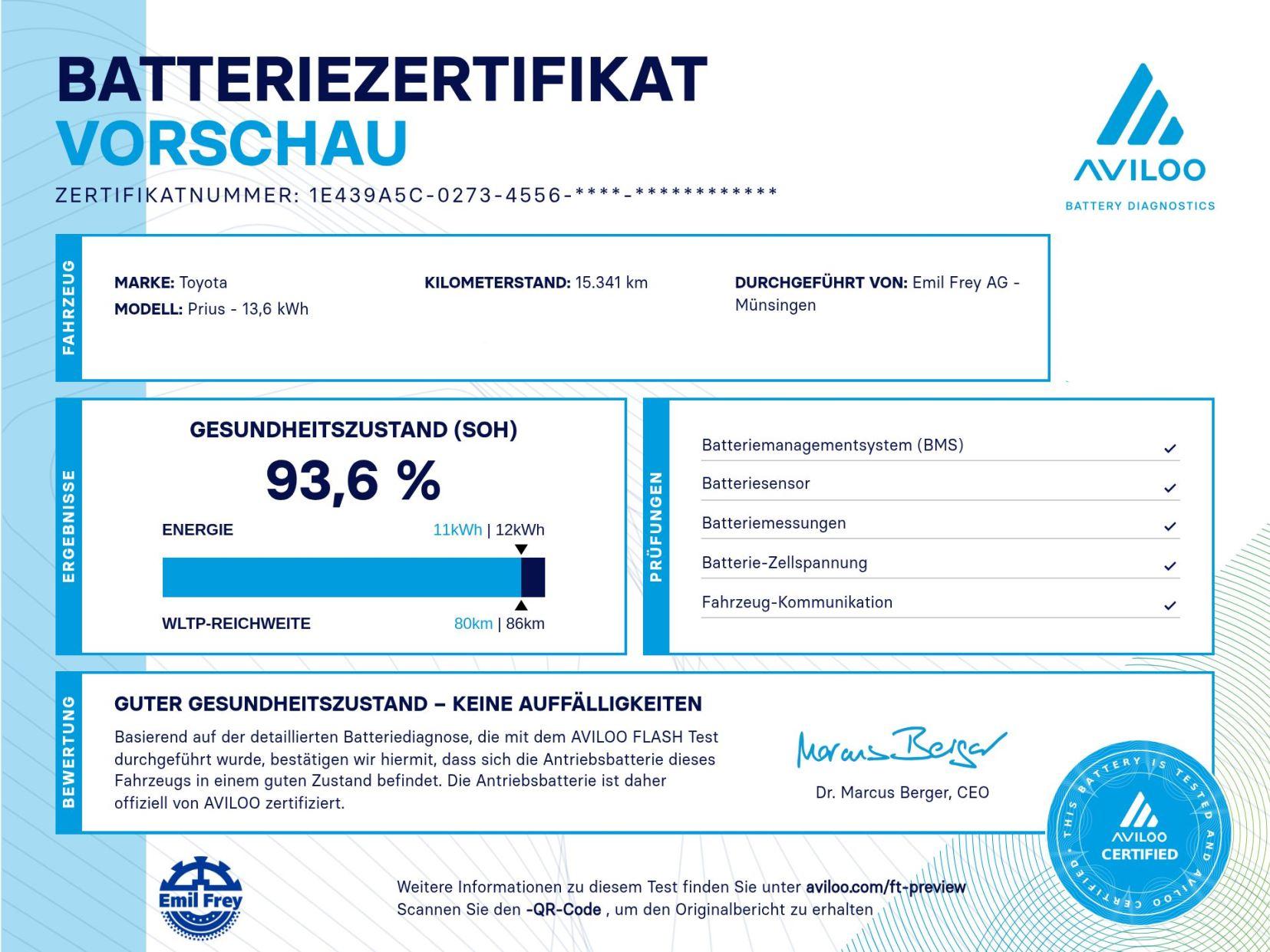 TOYOTA Prius 2.0 Plug-In-Hybrid Premium-showroom-element-1