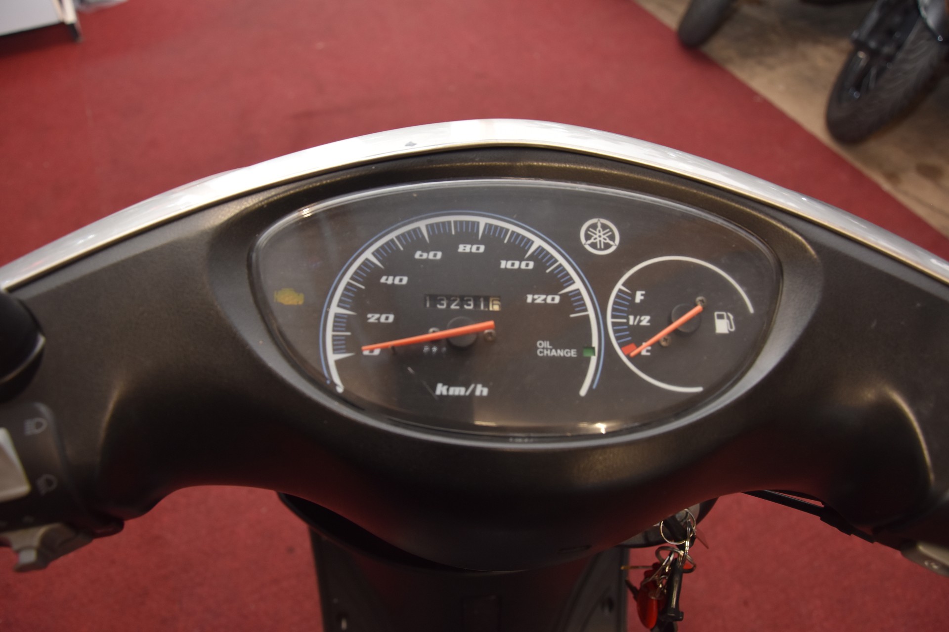 YAMAHA Vity XC 125 E-image-6