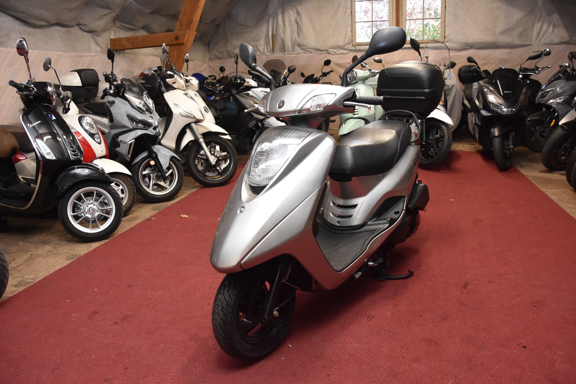 YAMAHA Vity XC 125 E
