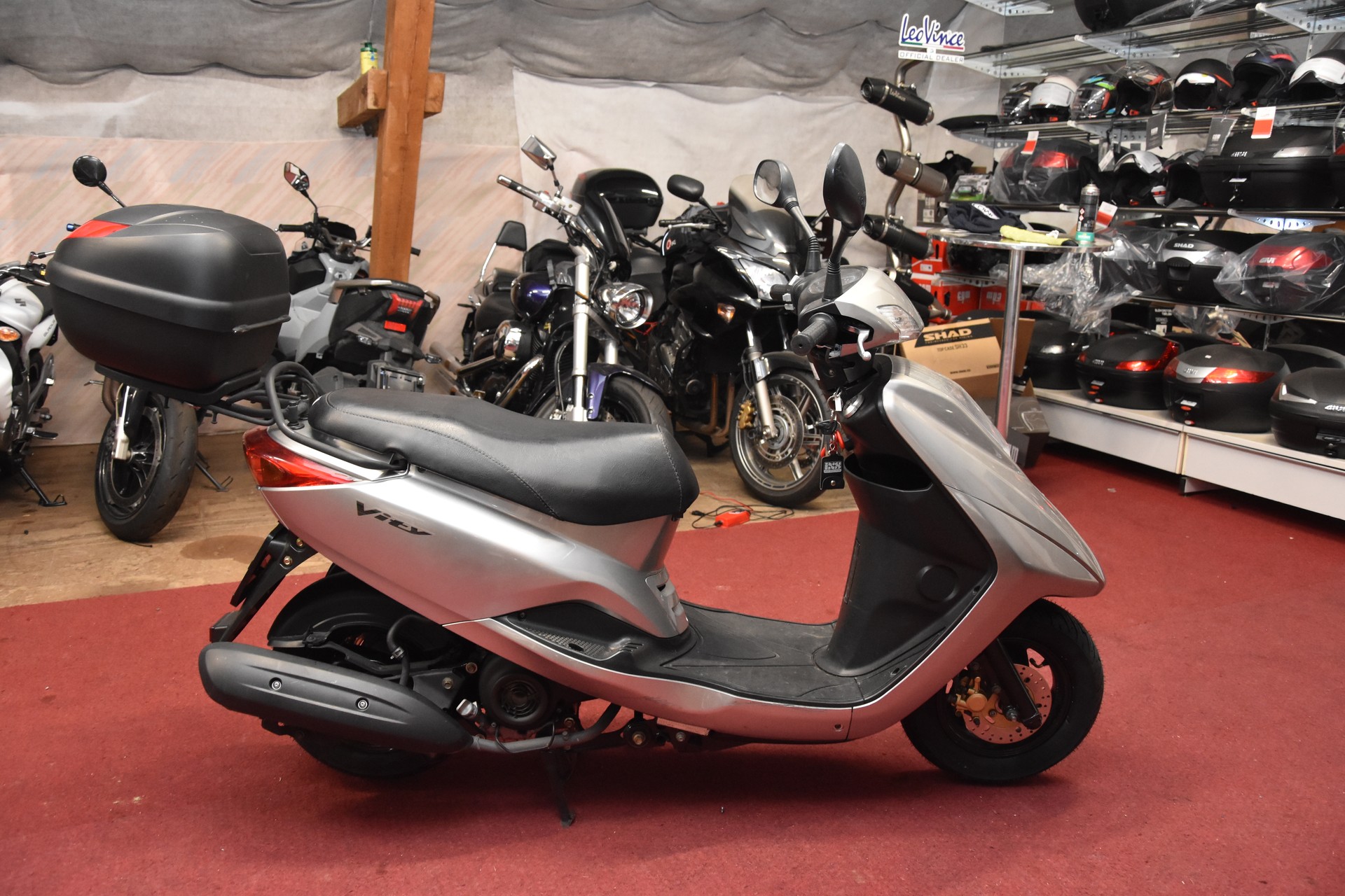 YAMAHA Vity XC 125 E-image-4