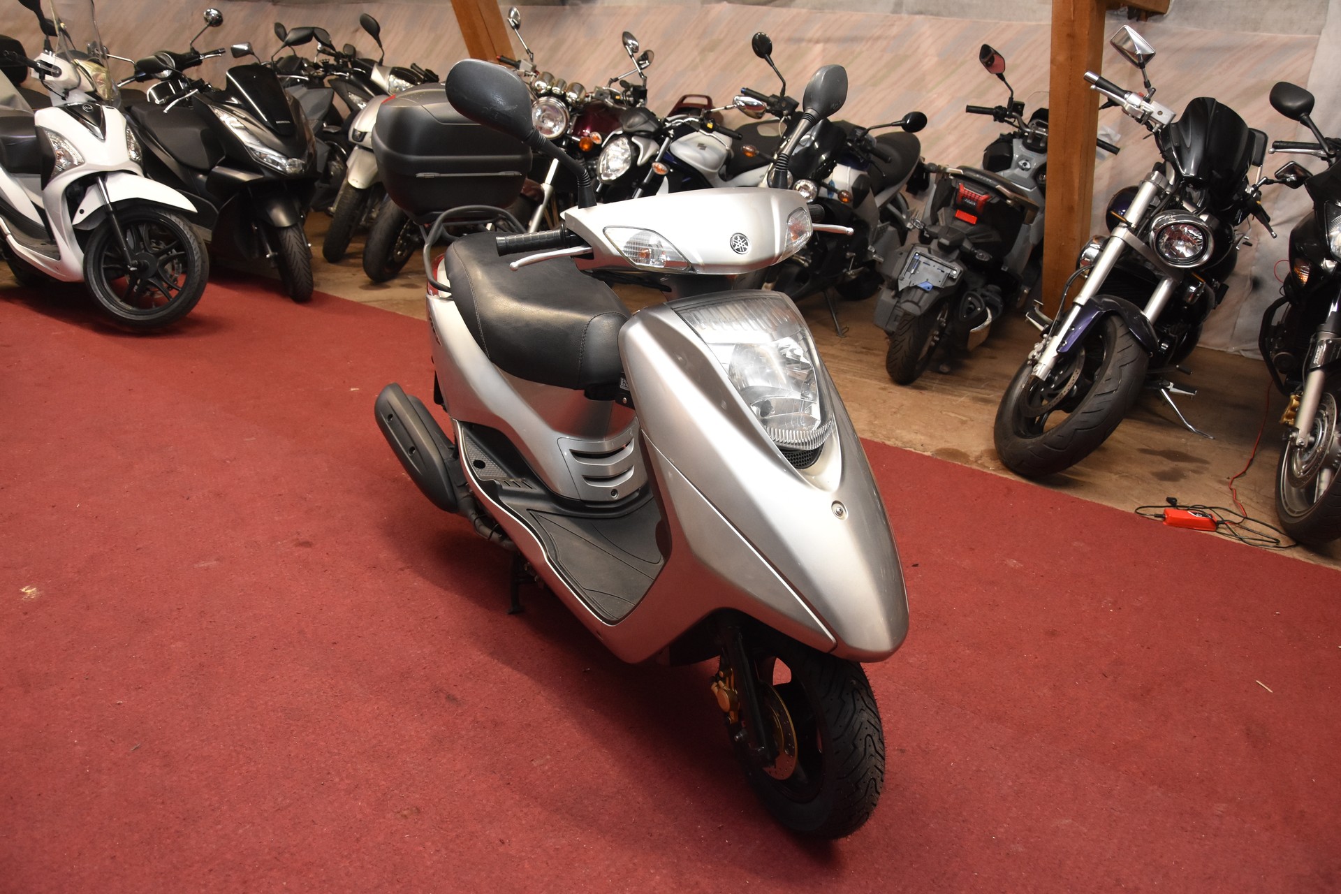 YAMAHA Vity XC 125 E-image-5