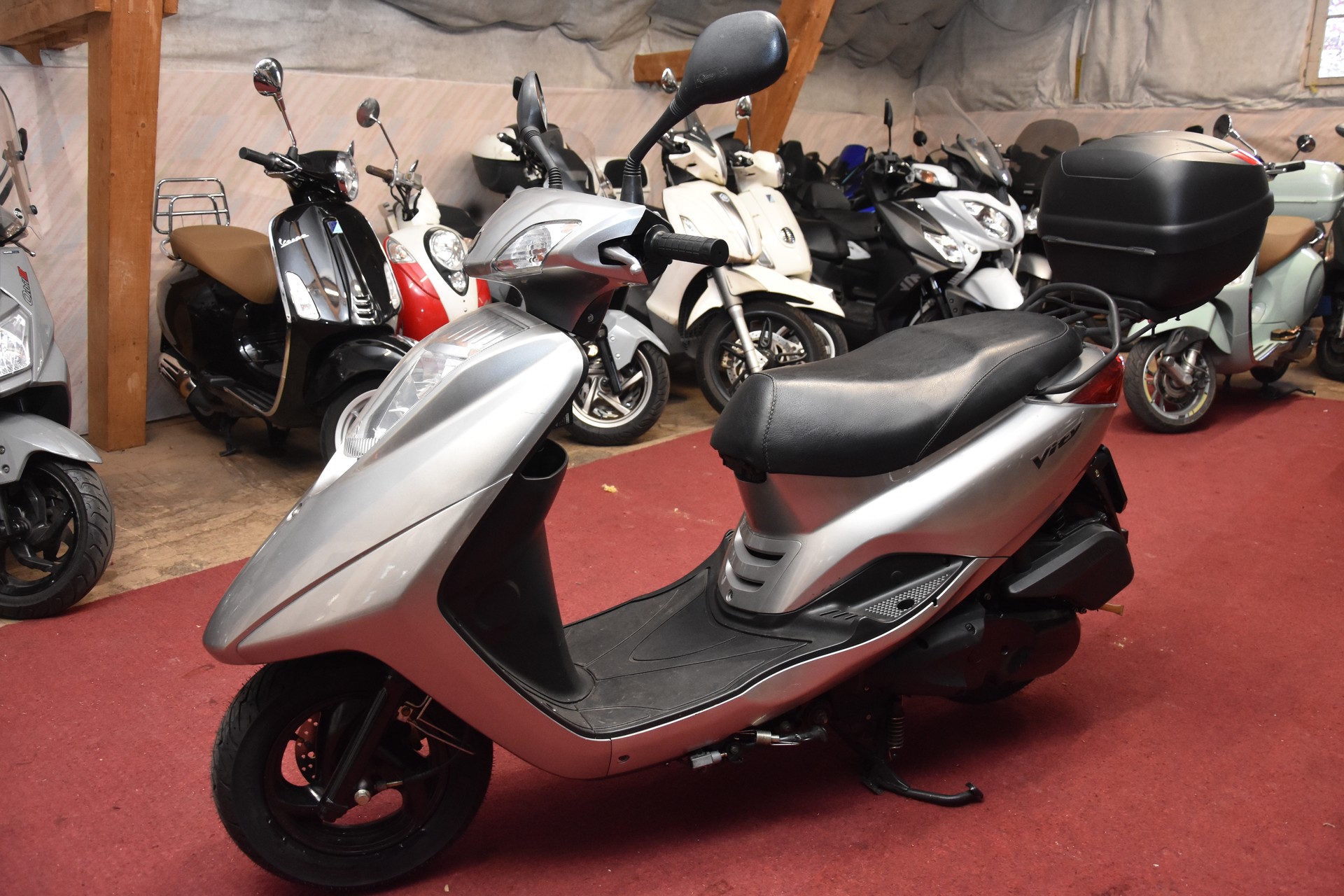 YAMAHA Vity XC 125 E-image-1
