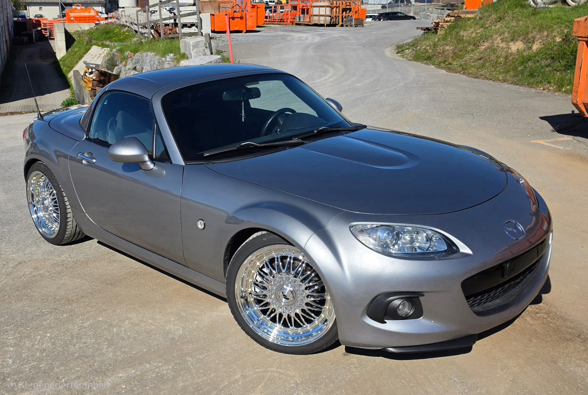 MAZDA 1.8 Exclusive-image-0