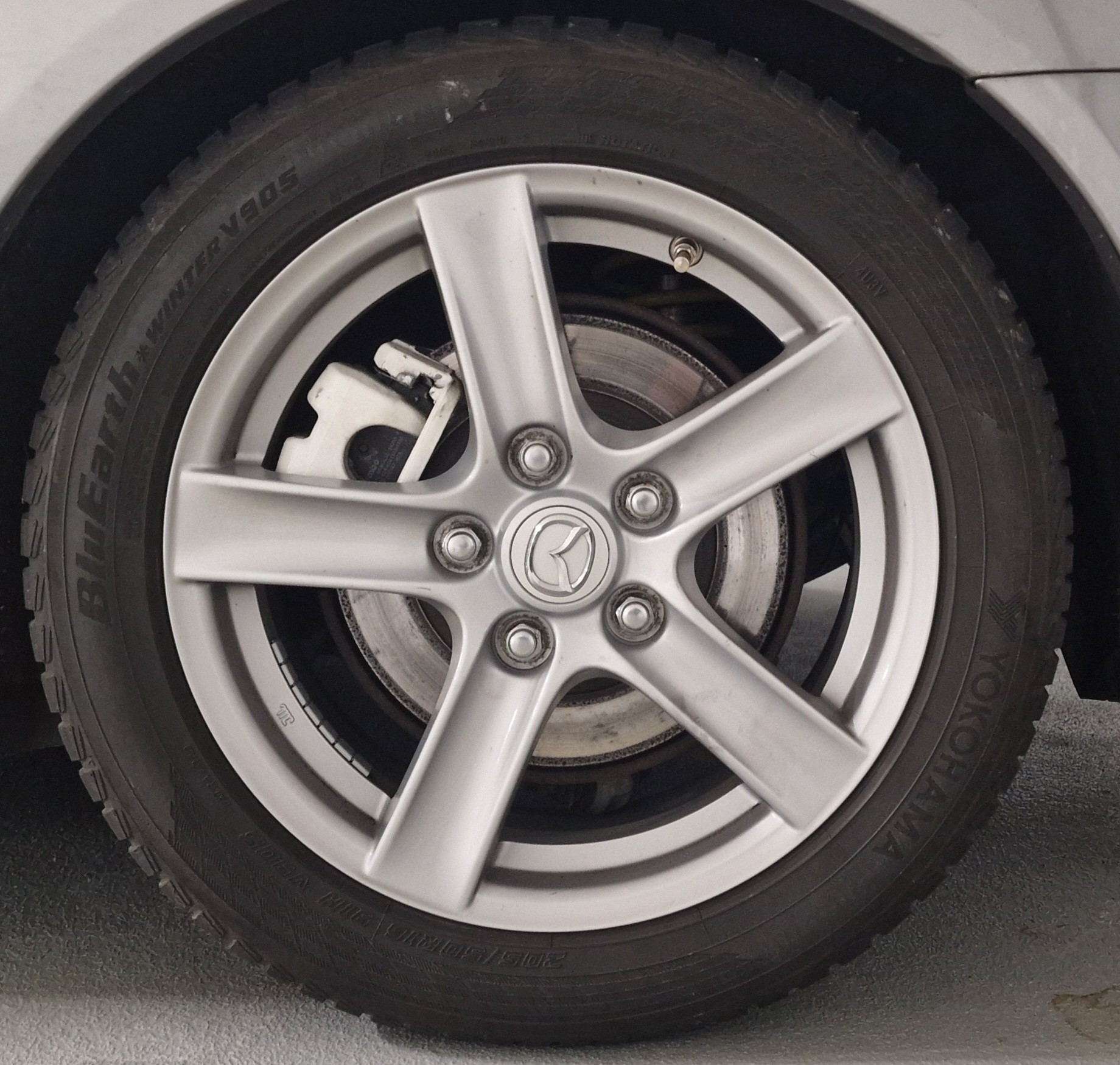 MAZDA 1.8 Exclusive-image-4