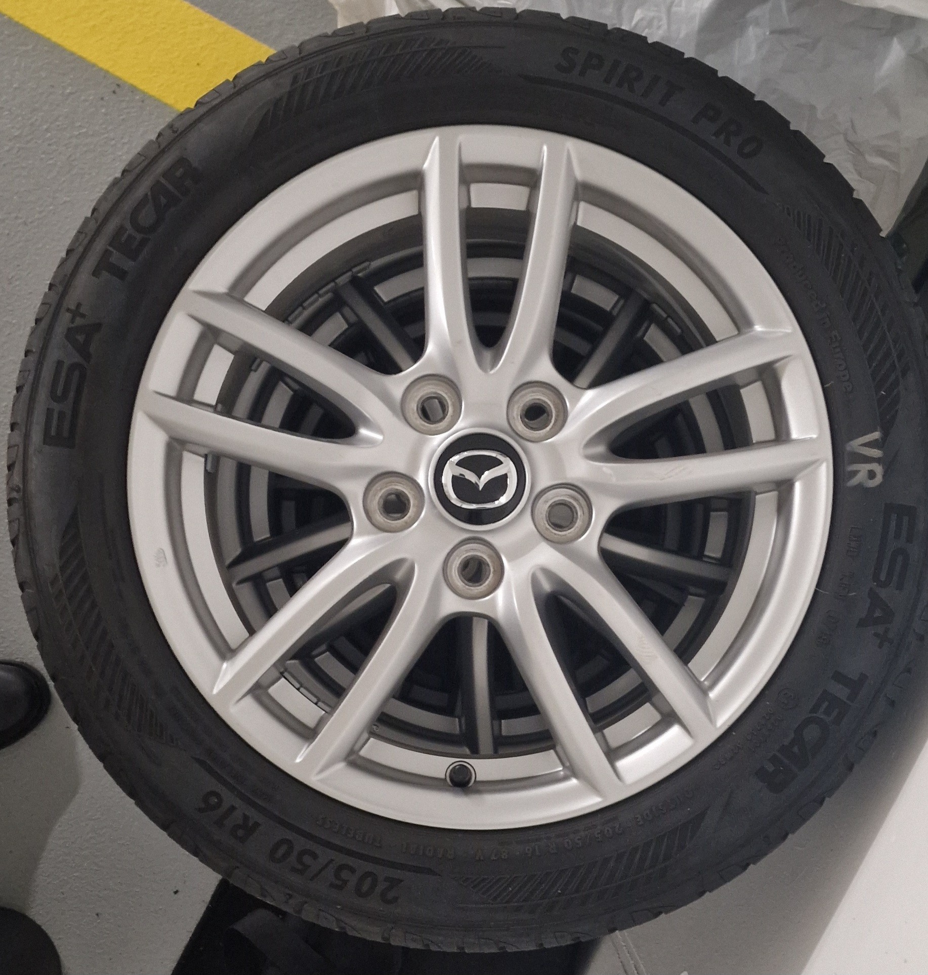 MAZDA 1.8 Exclusive-image-5