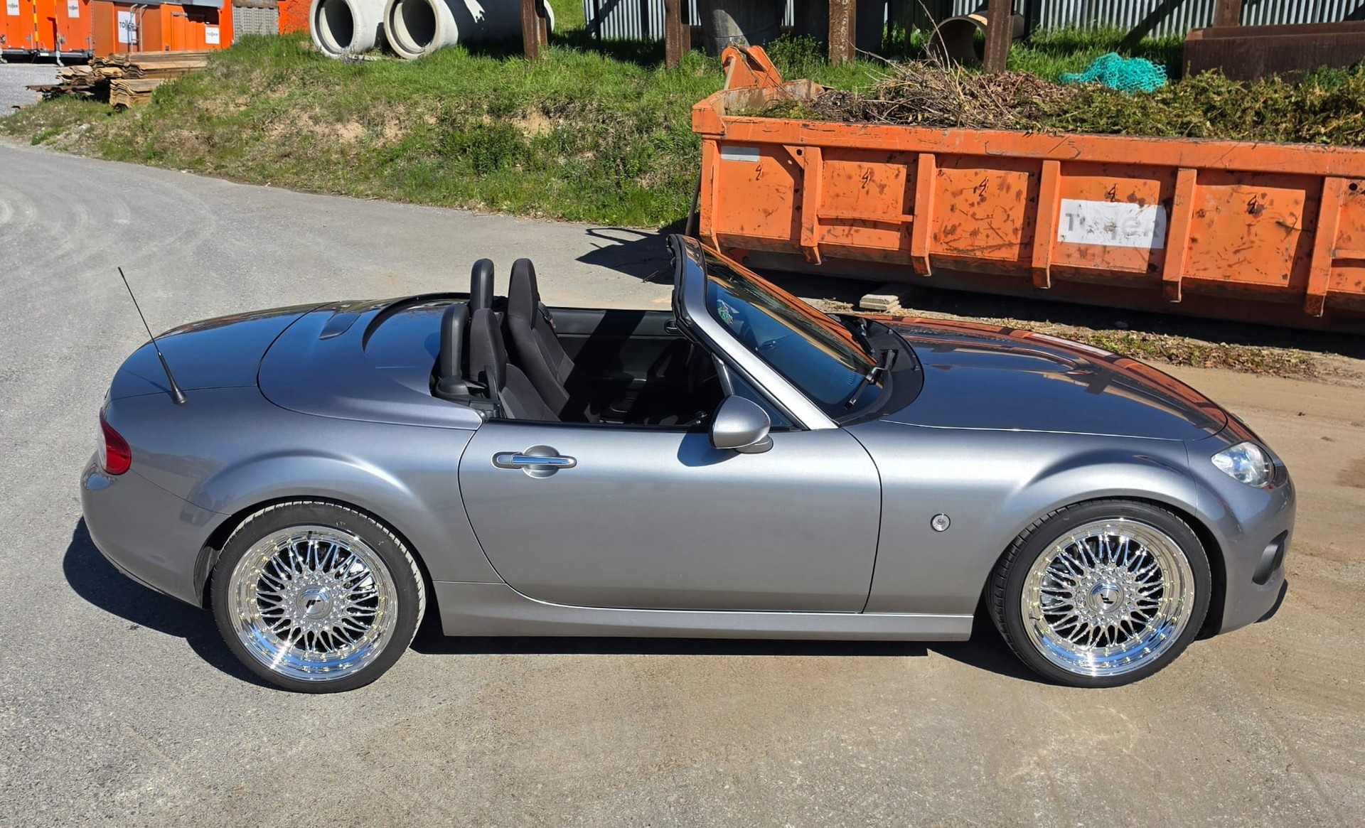 MAZDA 1.8 Exclusive-image-2