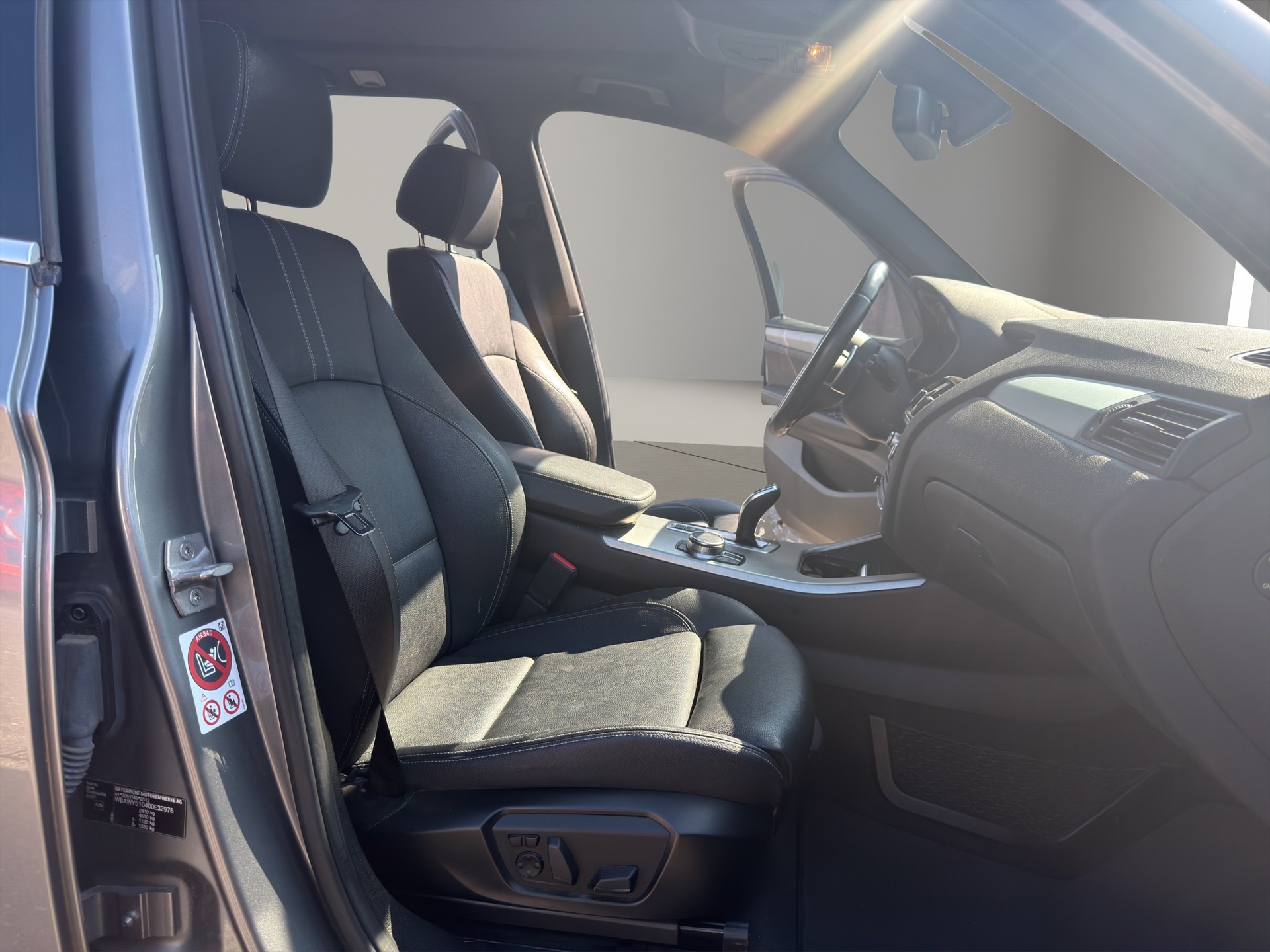 BMW X3 xDrive 30d M Sport Steptronic-image-12