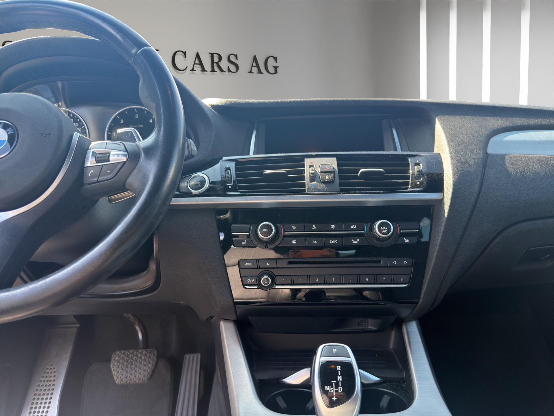 BMW X3 xDrive 30d M Sport Steptronic-image-7
