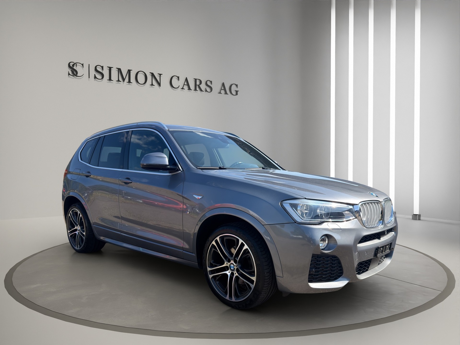 BMW X3 xDrive 30d M Sport Steptronic-image-5
