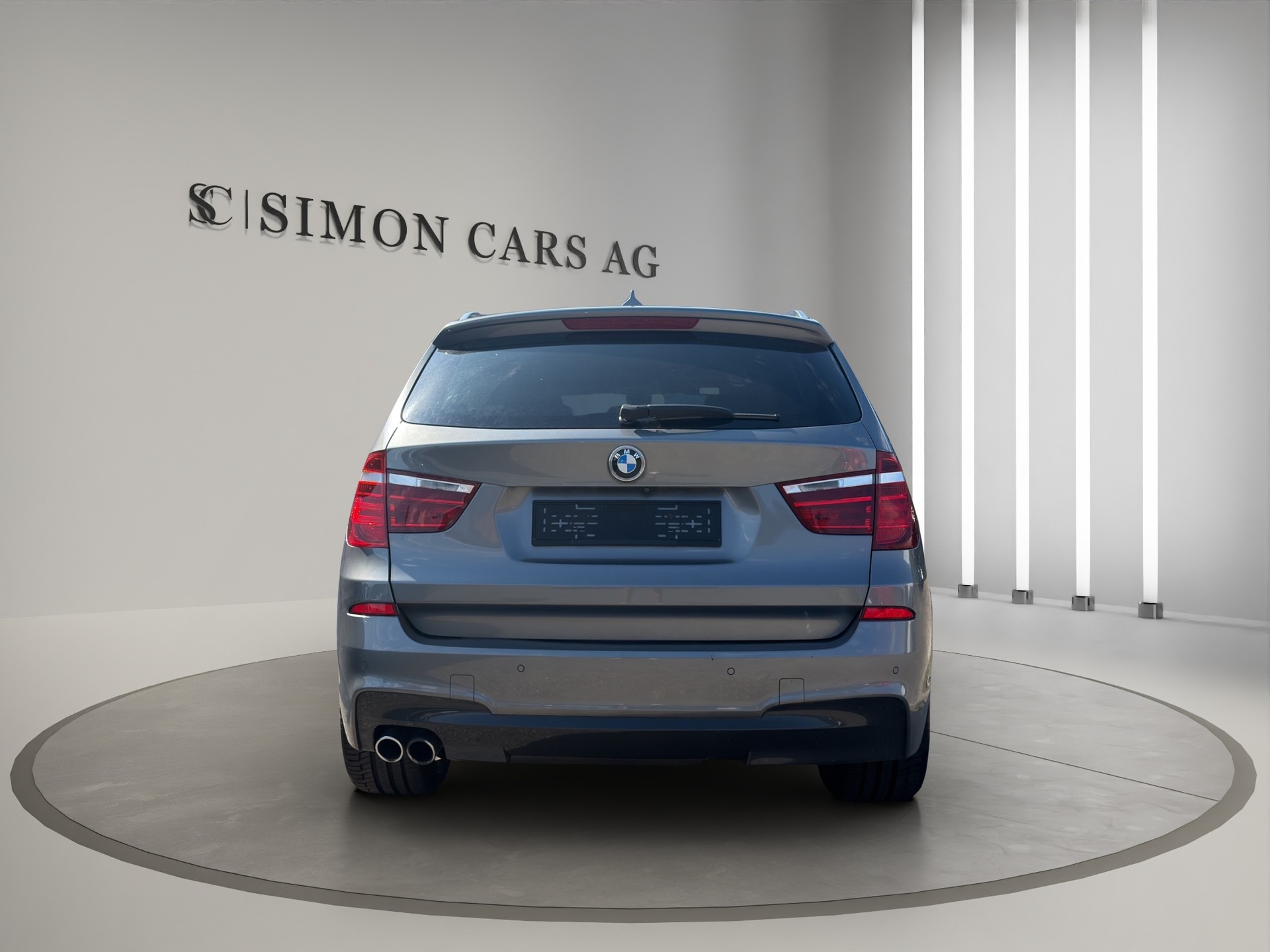 BMW X3 xDrive 30d M Sport Steptronic-image-3