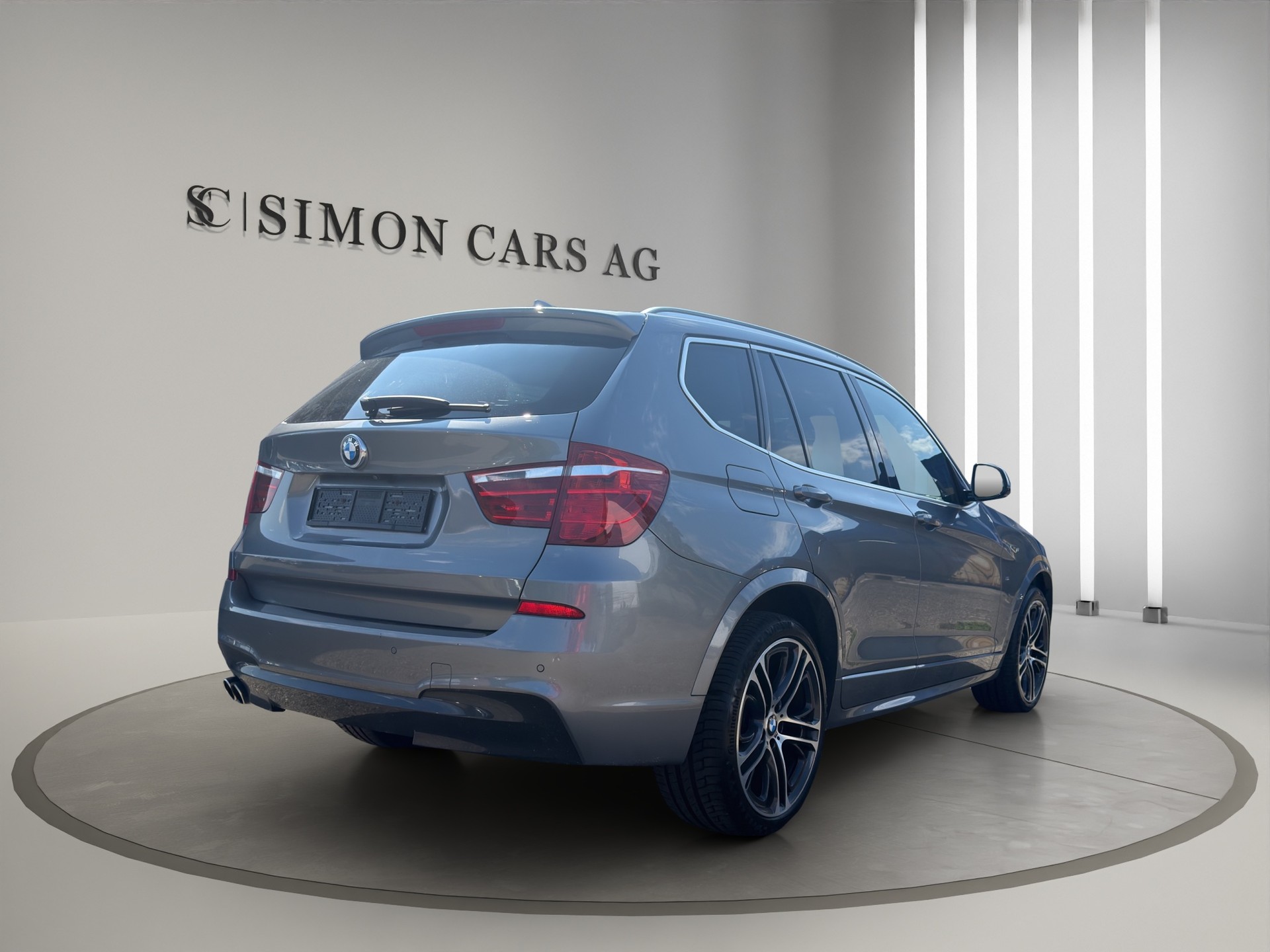 BMW X3 xDrive 30d M Sport Steptronic-image-4