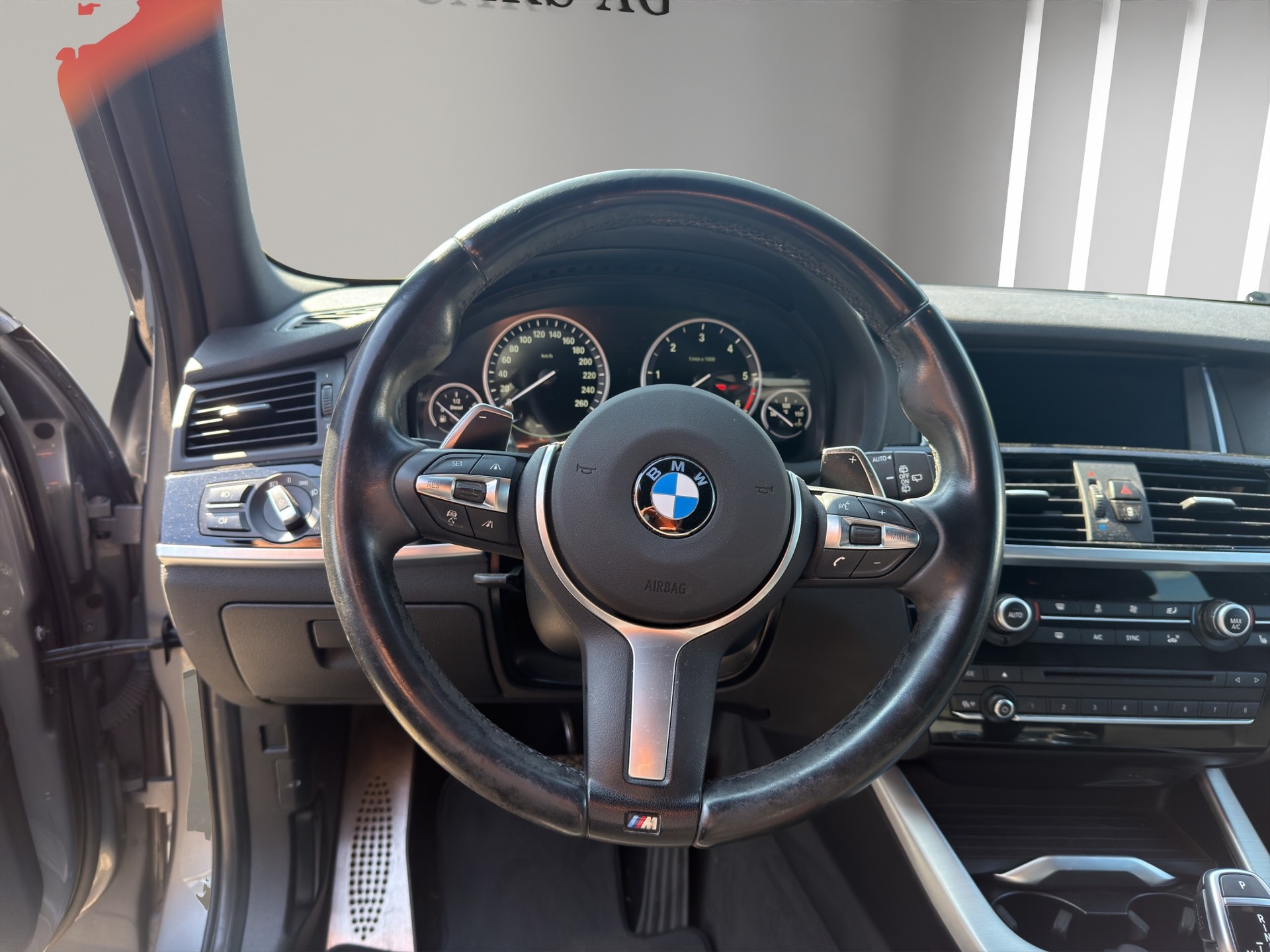 BMW X3 xDrive 30d M Sport Steptronic-image-9