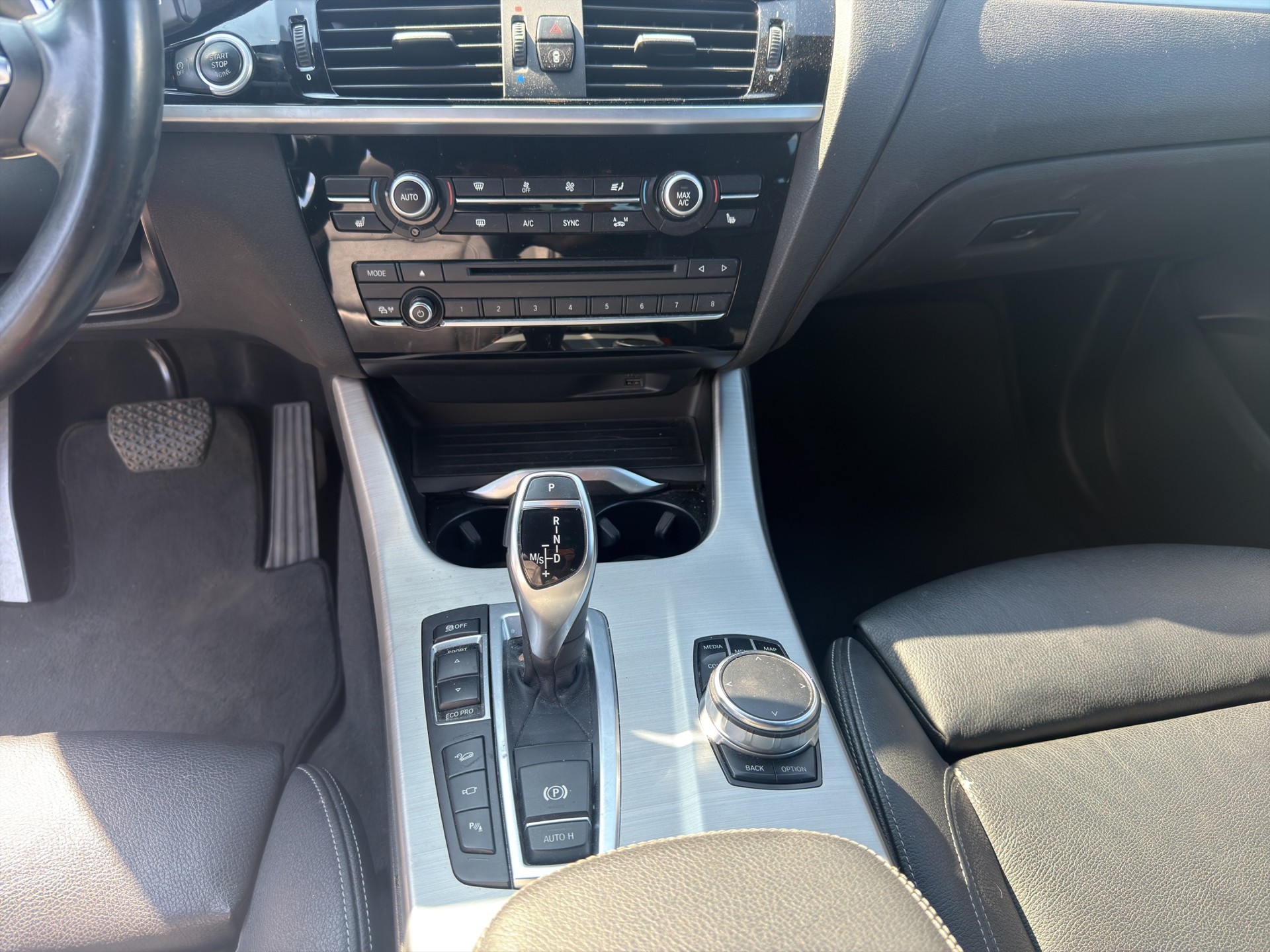 BMW X3 xDrive 30d M Sport Steptronic-image-8