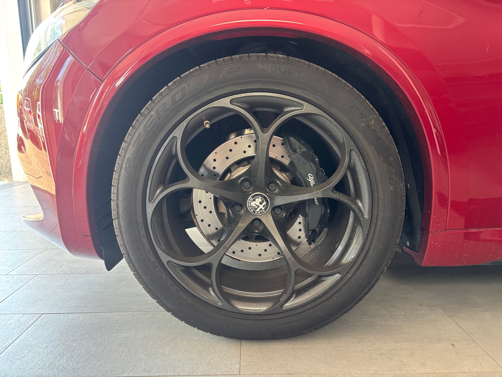 ALFA ROMEO Stelvio 2.9 V6 Quadrifoglio Q4 Automatic-image-15