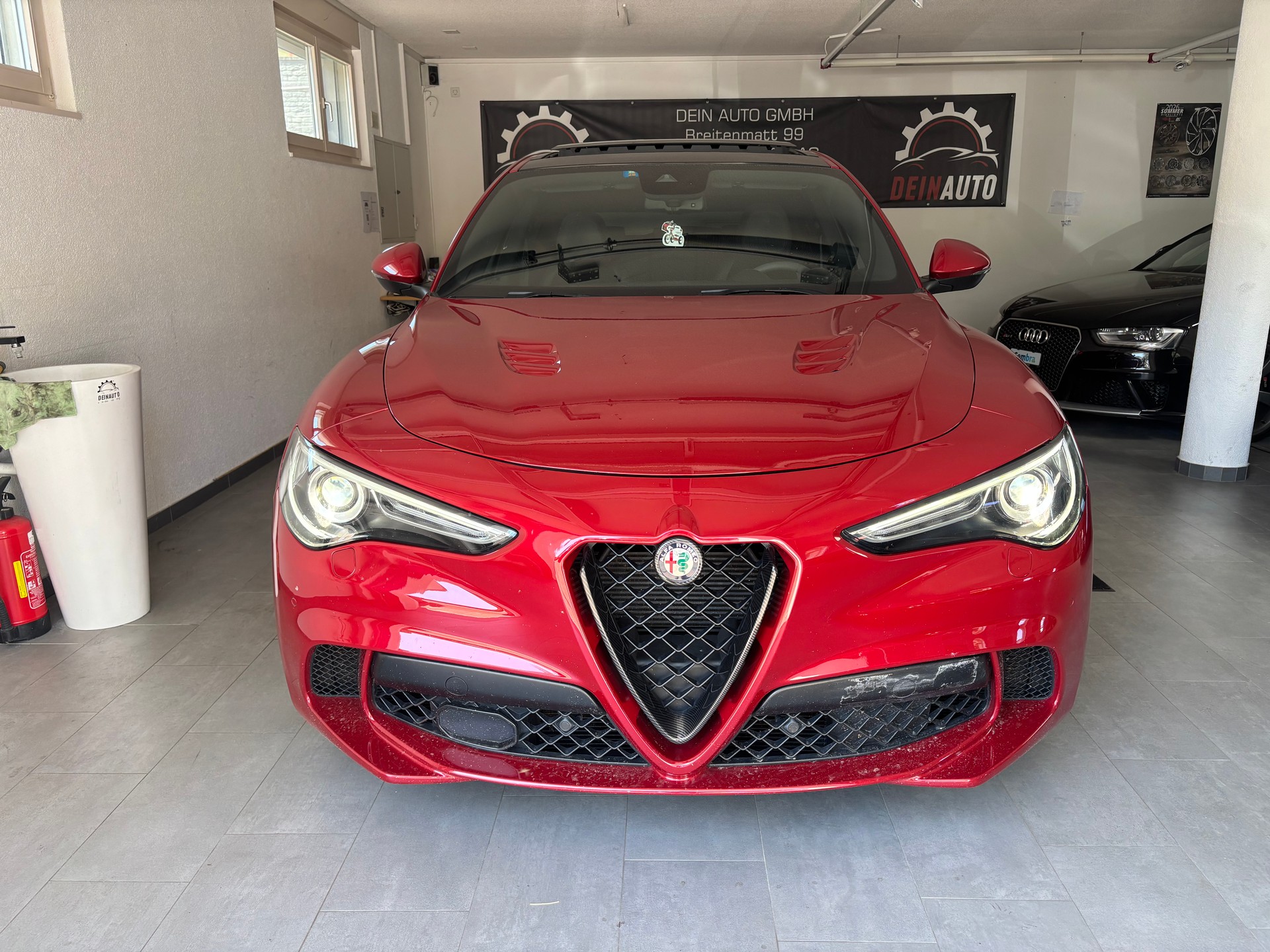 ALFA ROMEO Stelvio 2.9 V6 Quadrifoglio Q4 Automatic-image-6