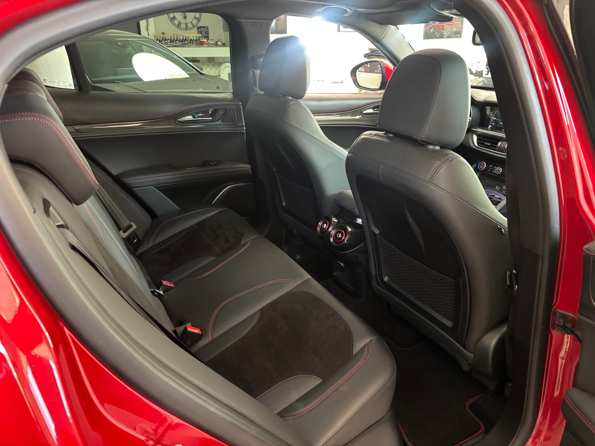 ALFA ROMEO Stelvio 2.9 V6 Quadrifoglio Q4 Automatic-image-9