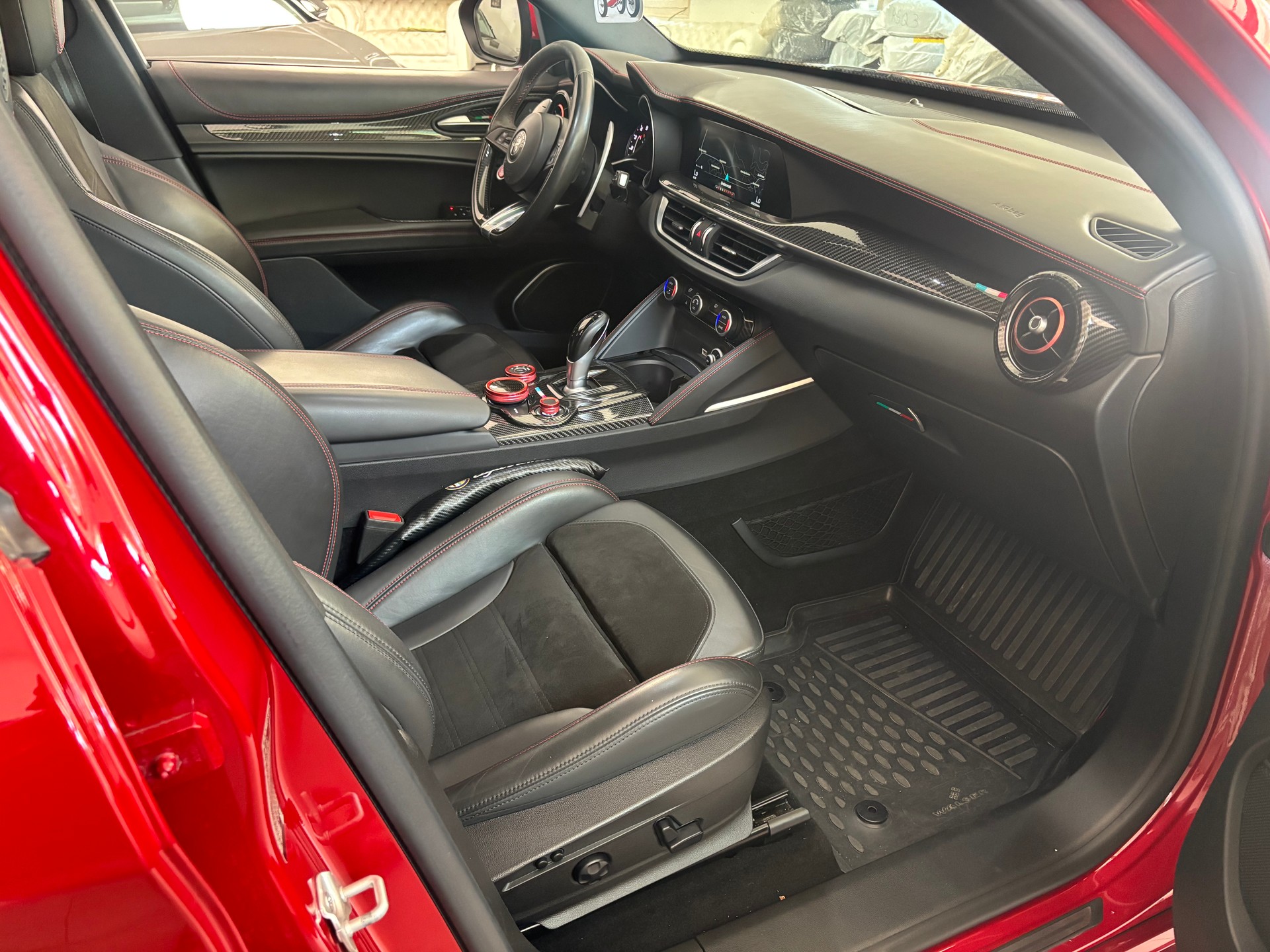 ALFA ROMEO Stelvio 2.9 V6 Quadrifoglio Q4 Automatic-image-10