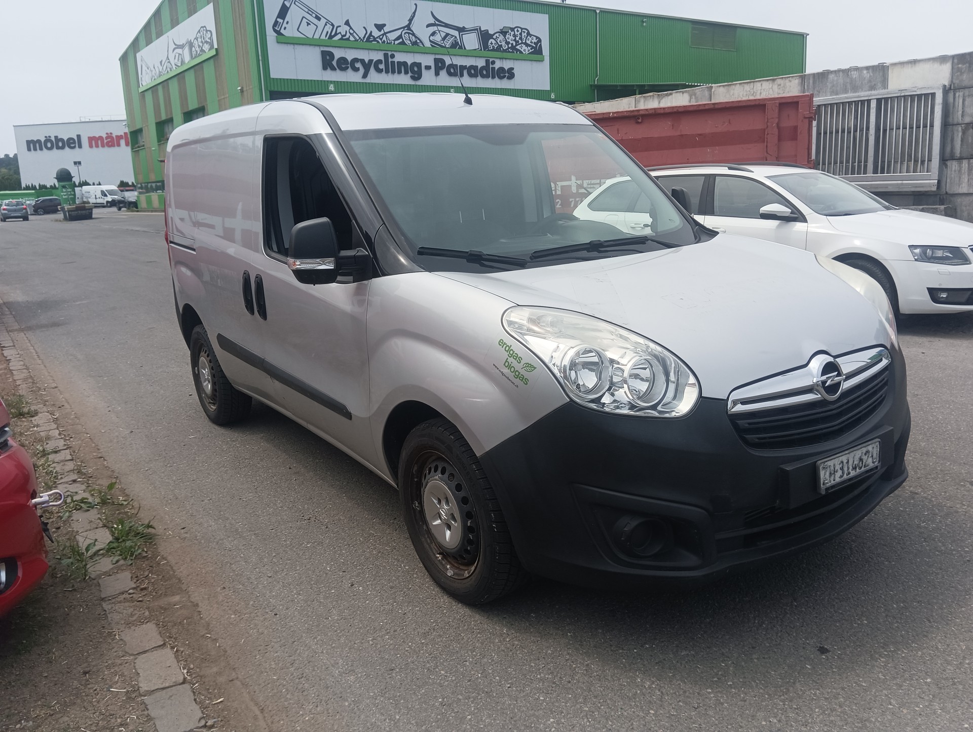OPEL Combo 1.4 CNG Turbo ecoFLEX 2.4 L1H1-image-3