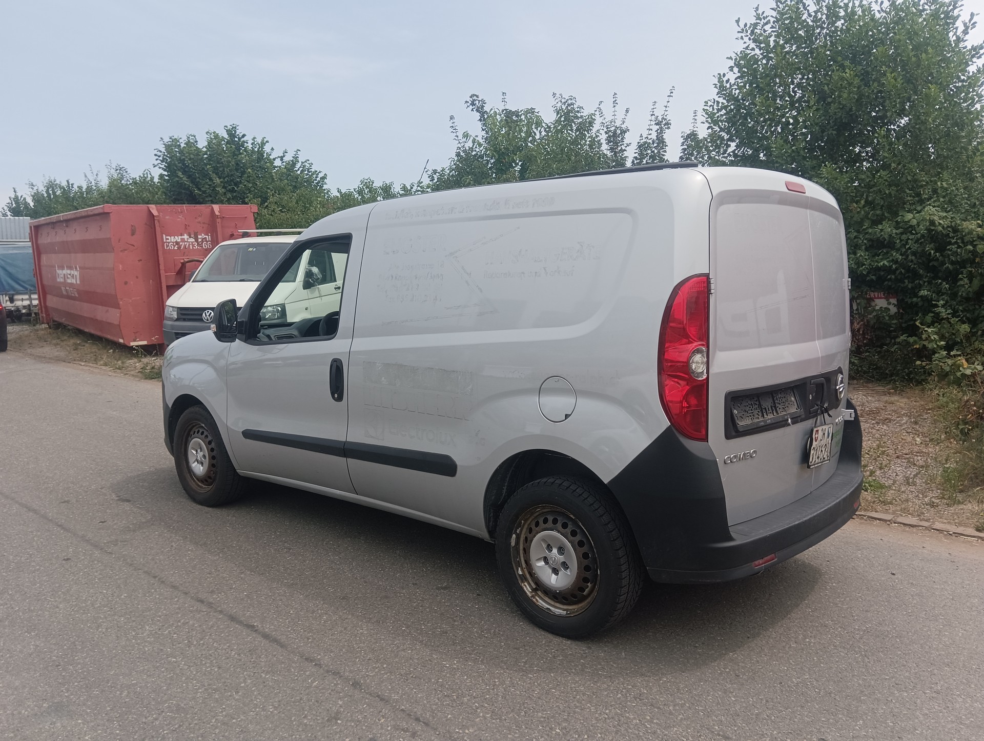 OPEL Combo 1.4 CNG Turbo ecoFLEX 2.4 L1H1-image-2