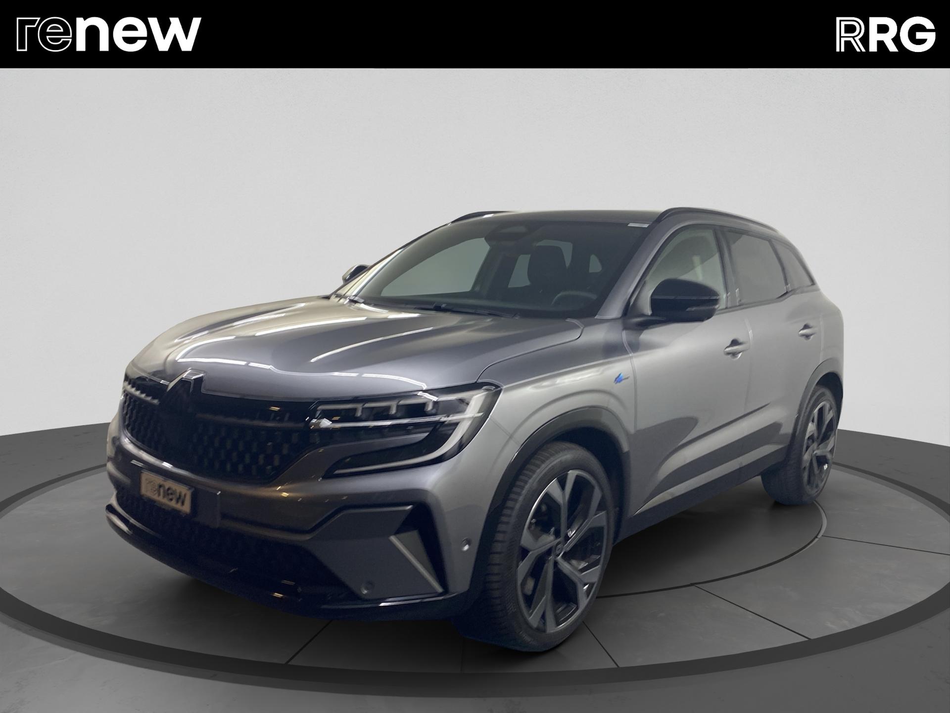 RENAULT Austral 1.2 HEV 200 Techno Esprit Alpine A-image-4