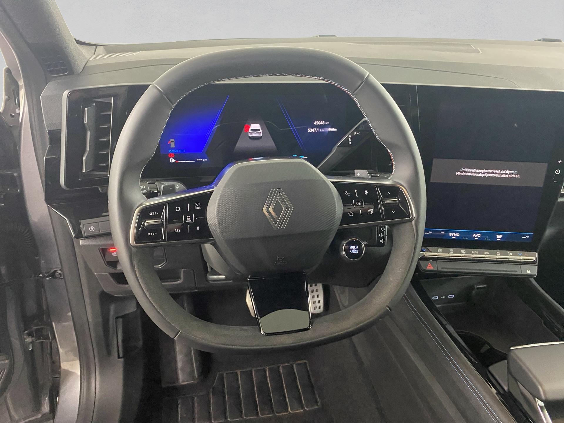RENAULT Austral 1.2 HEV 200 Techno Esprit Alpine A-image-8