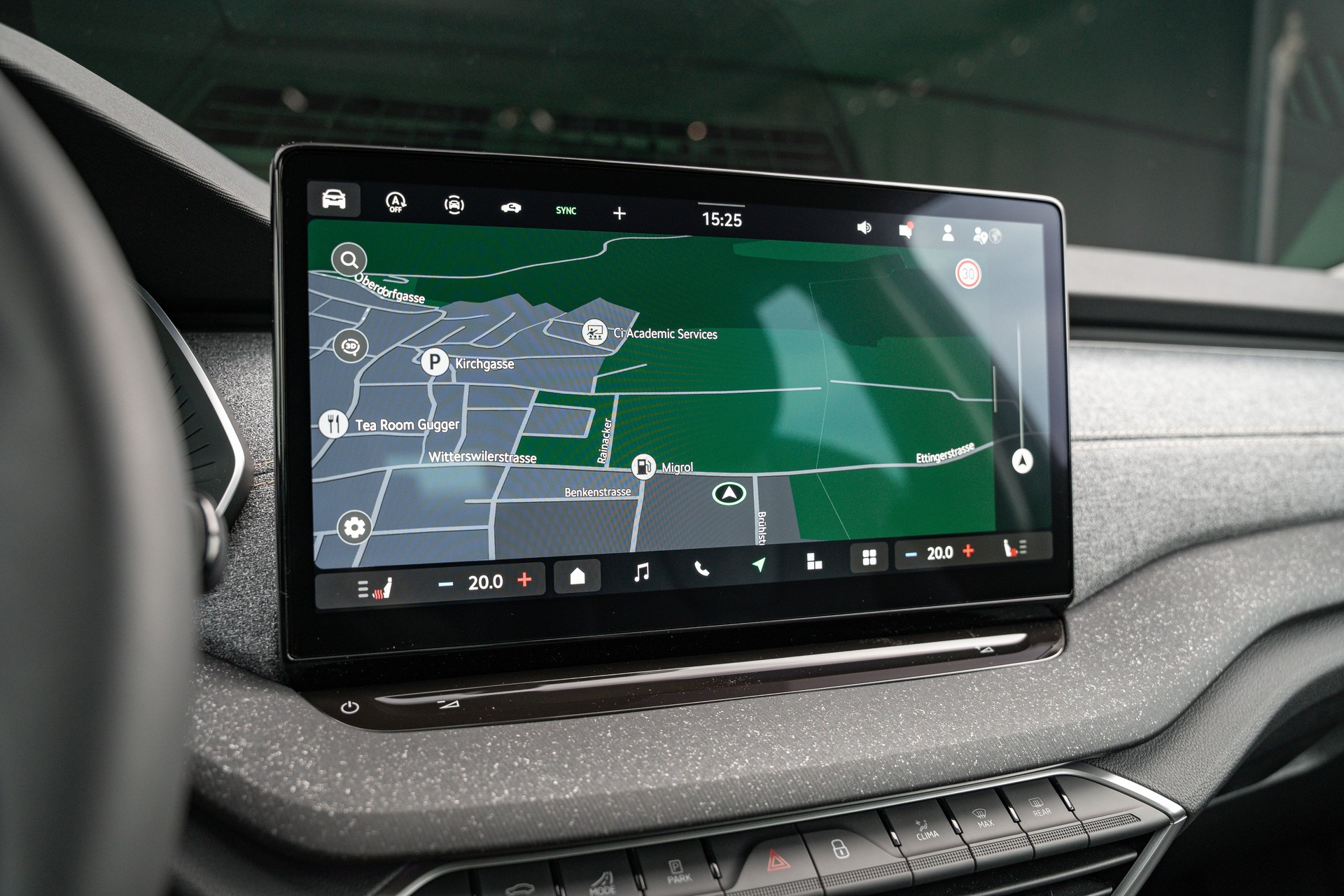 SKODA Octavia Combi 1.5 TSI mHEV DSG Selection-image-17