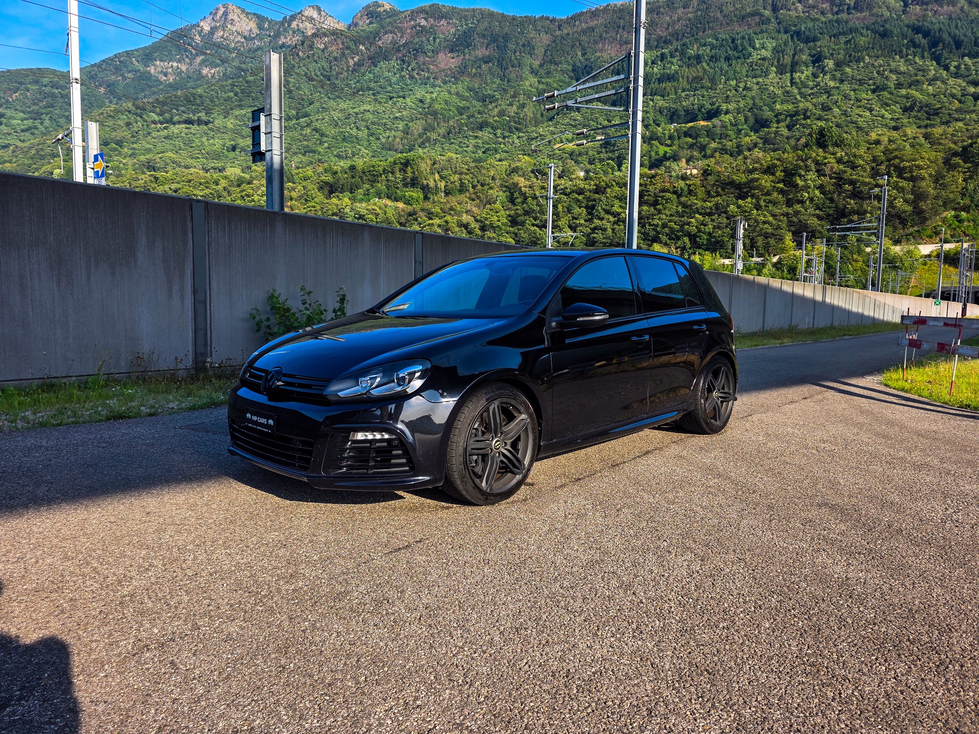 VW GOLF 6R 4MOTION DSG-image-9