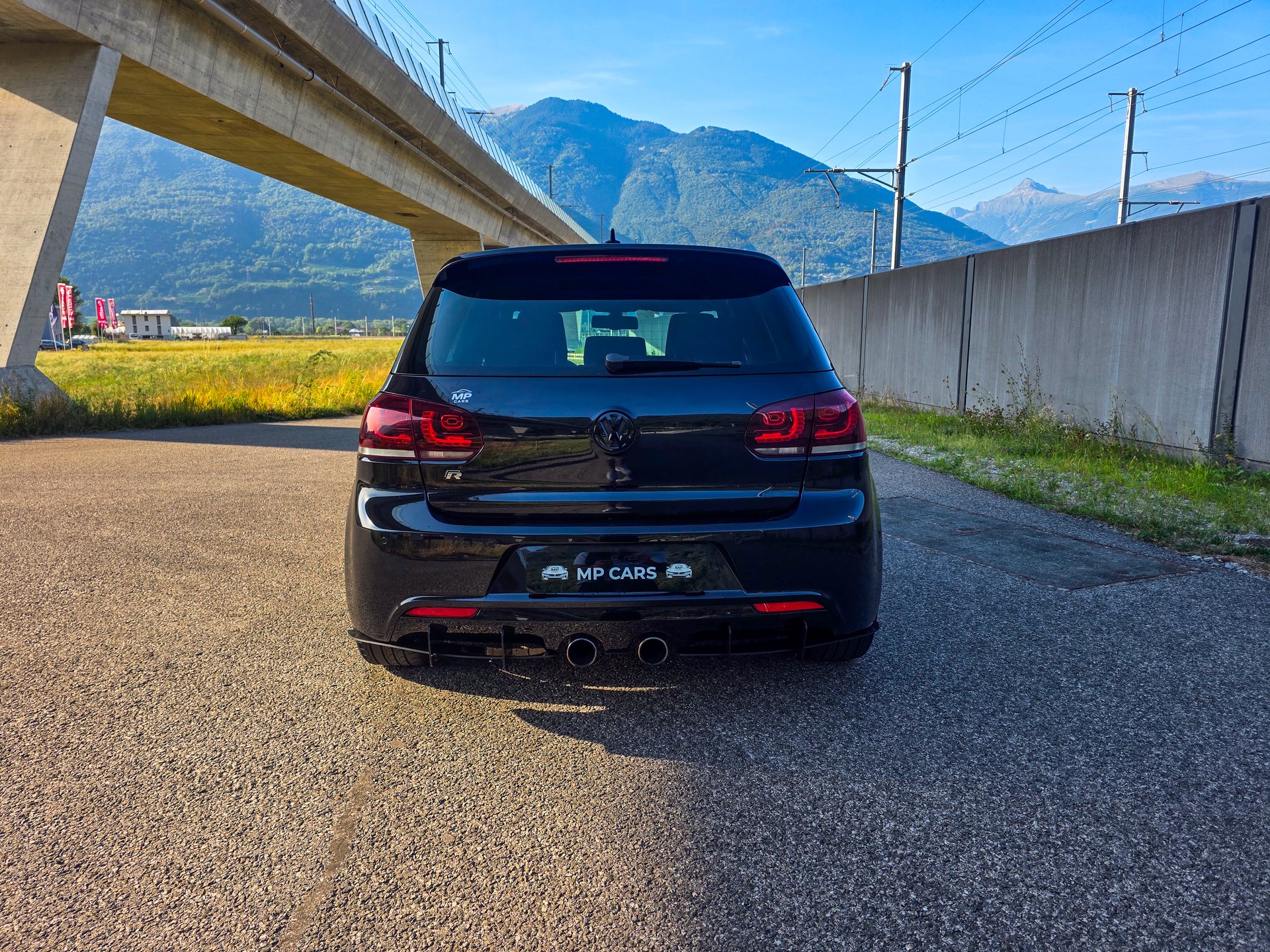 VW GOLF 6R 4MOTION DSG-image-0