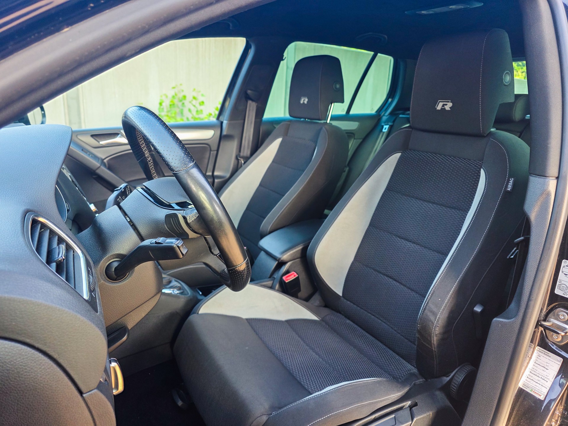 VW GOLF 6R 4MOTION DSG-image-2