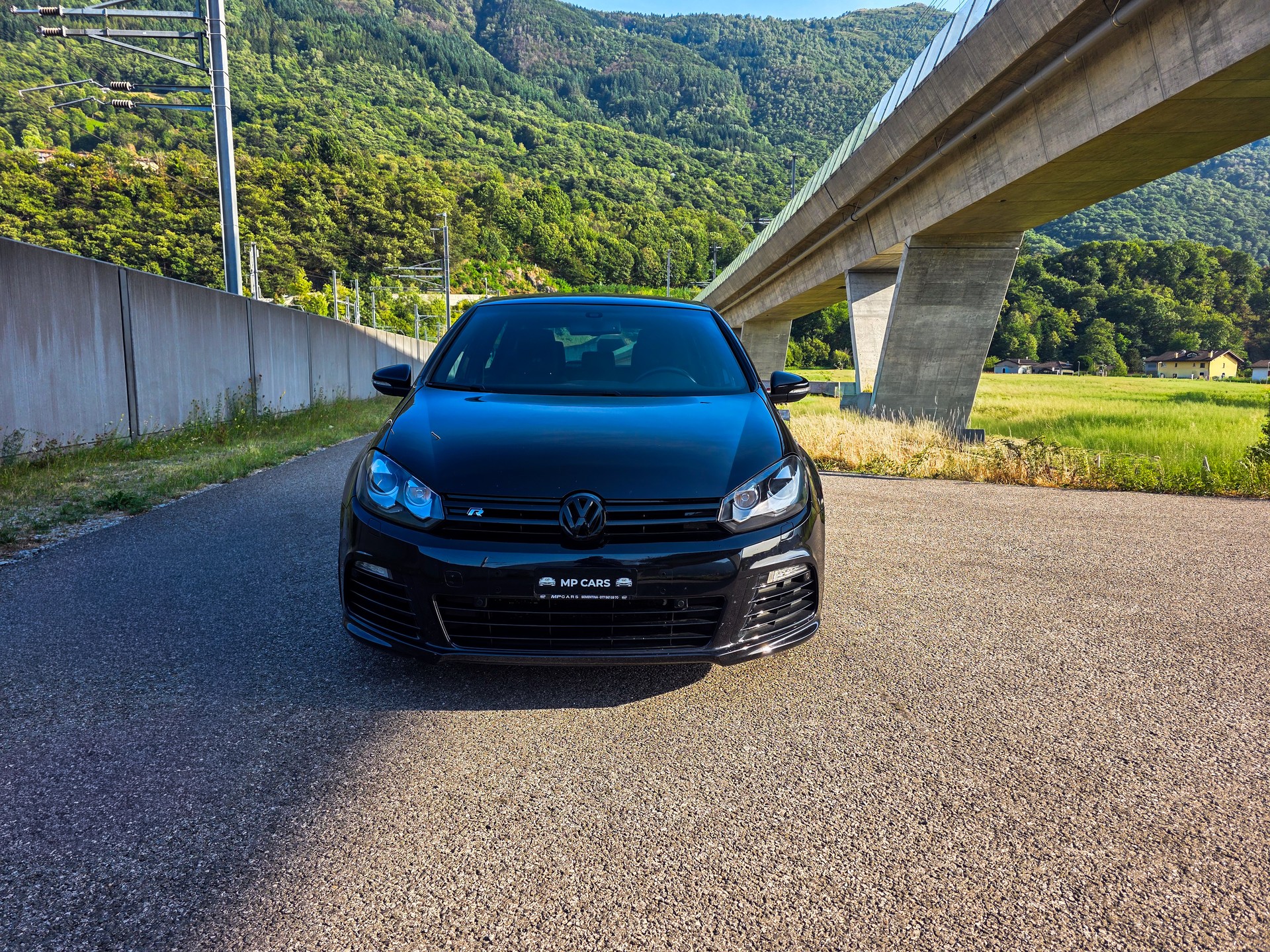 VW GOLF 6R 4MOTION DSG-image-8