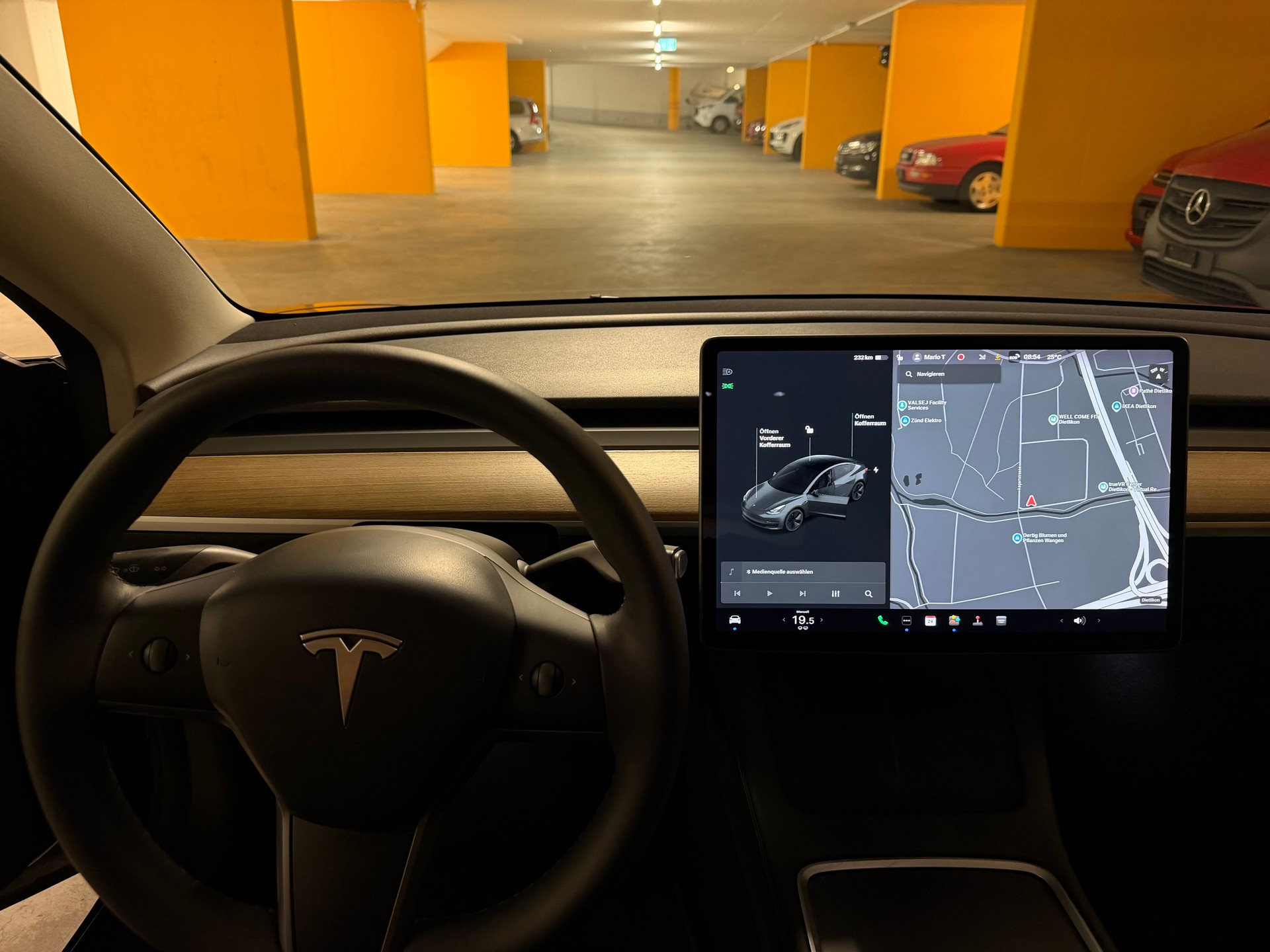 TESLA Model 3 Long Range Dual Motor AWD-image-7