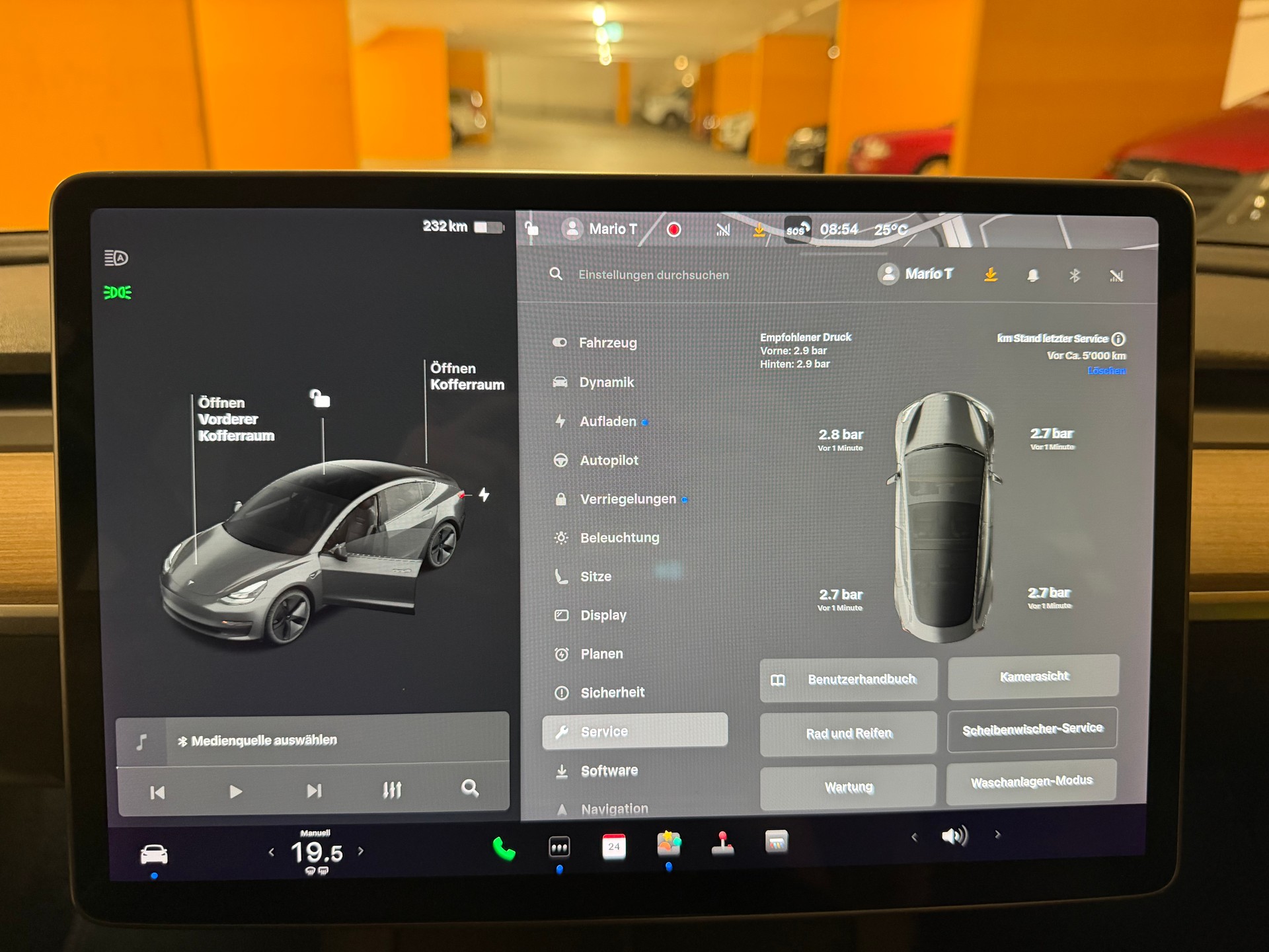 TESLA Model 3 Long Range Dual Motor AWD-image-8