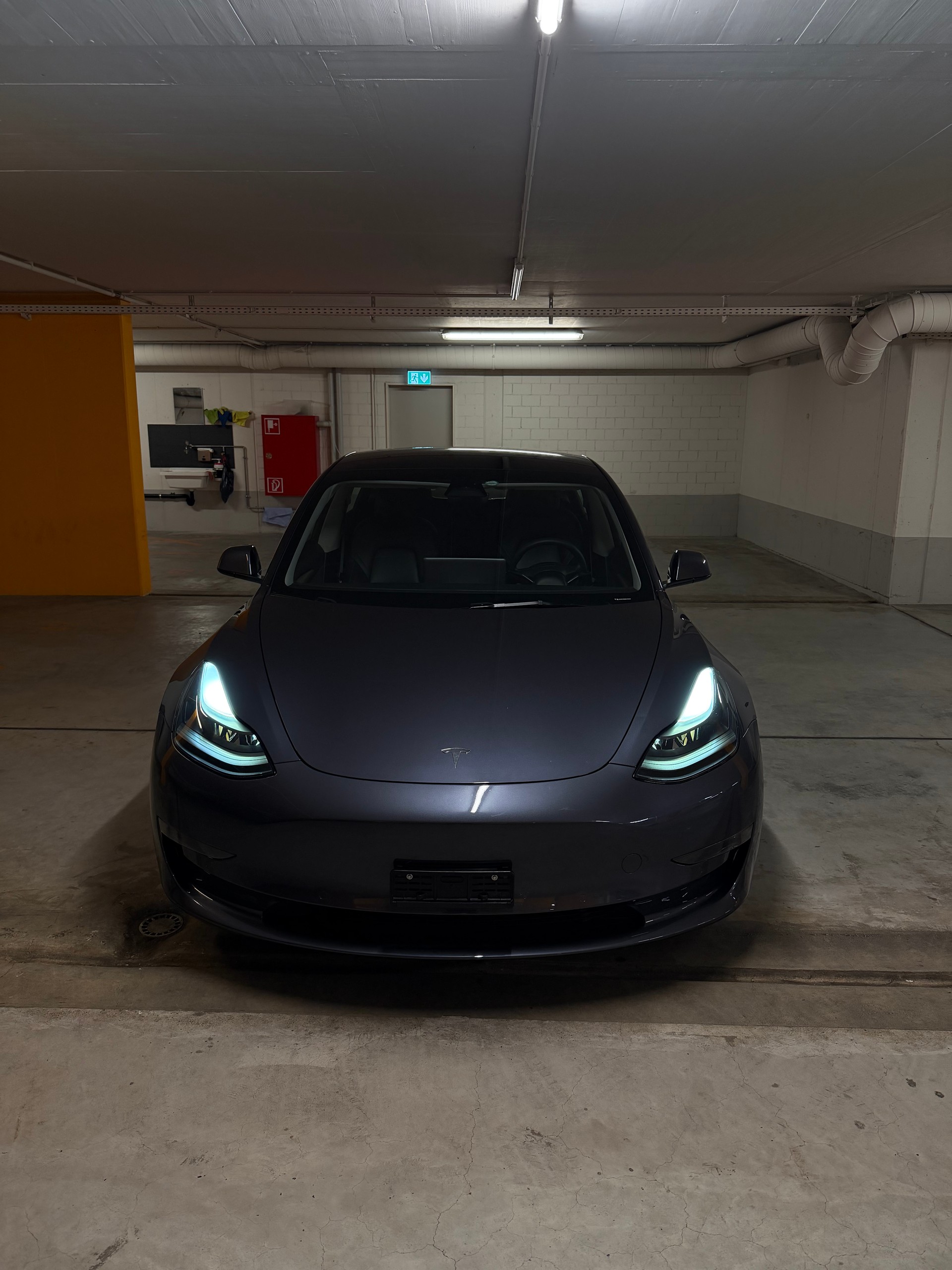 TESLA Model 3 Long Range Dual Motor AWD-image-0