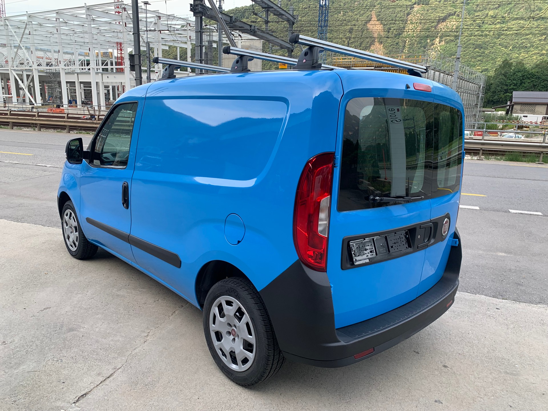 FIAT Doblò 1.4 MPI Cargo Easy Pro-image-6