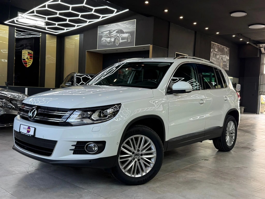 VW Tiguan 2.0 TDI BMT Cup R-Line DSG-image-0