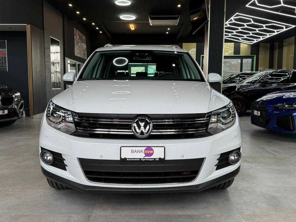 VW Tiguan 2.0 TDI BMT Cup R-Line DSG-image-1