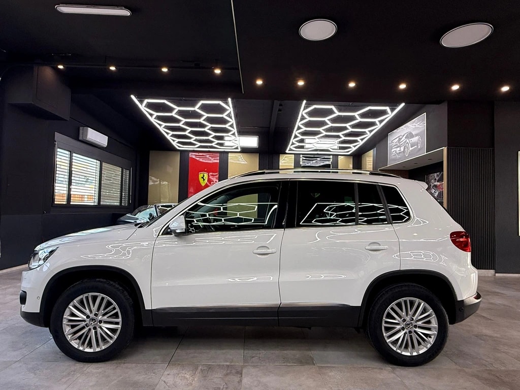 VW Tiguan 2.0 TDI BMT Cup R-Line DSG-image-7