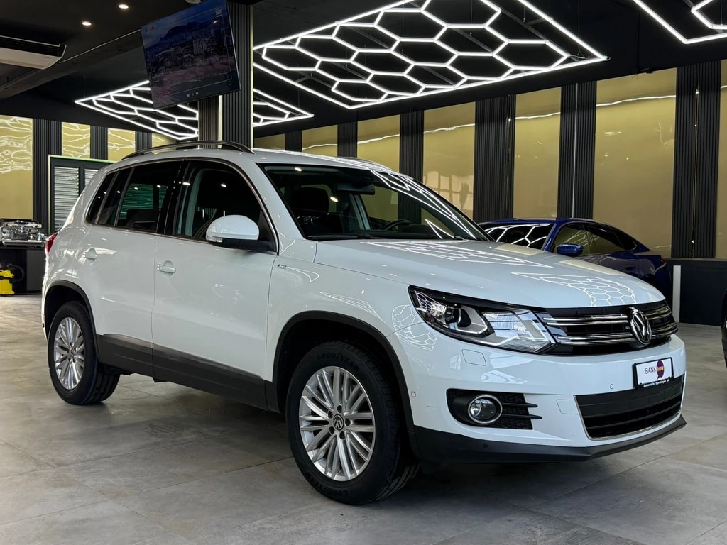 VW Tiguan 2.0 TDI BMT Cup R-Line DSG-image-2