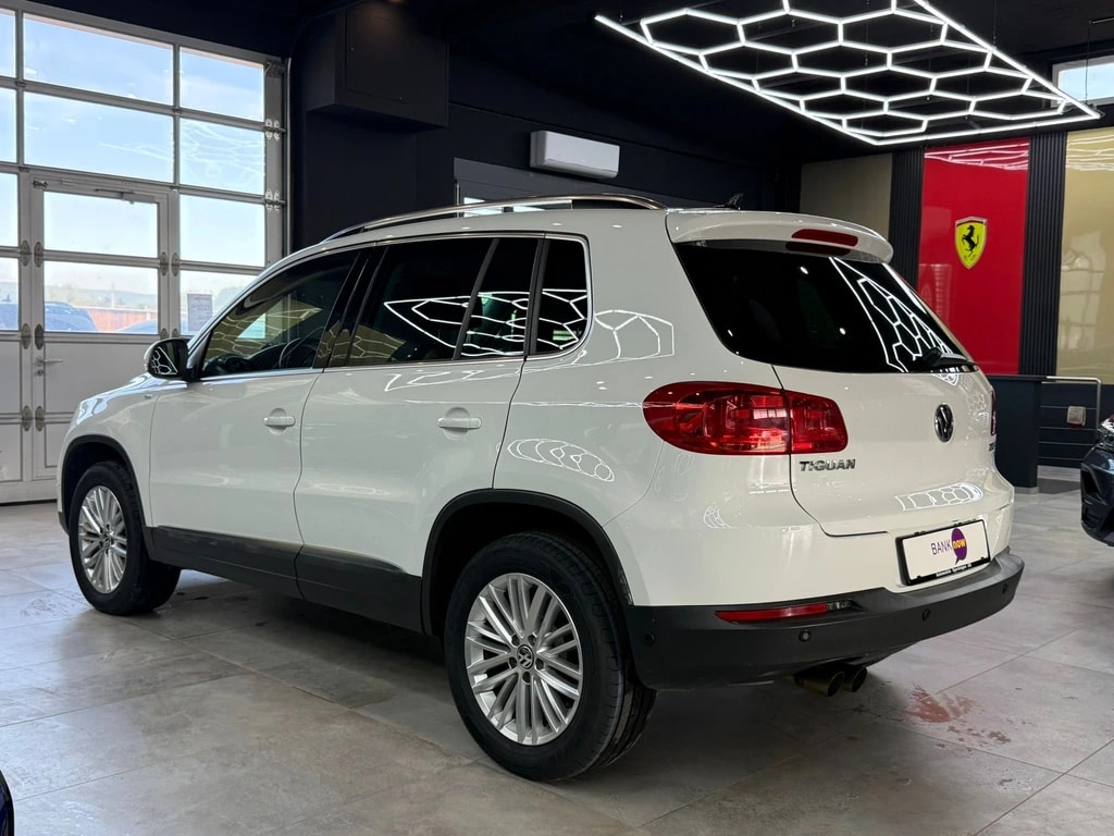 VW Tiguan 2.0 TDI BMT Cup R-Line DSG-image-6
