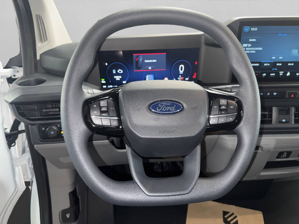 FORD Transit Custom Van 320 L1 2.5 Duratec 233 Trend PHEV-image-5