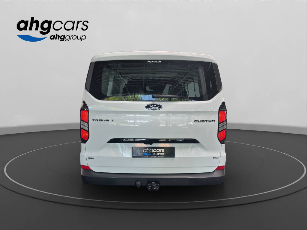 FORD Transit Custom Van 320 L1 2.5 Duratec 233 Trend PHEV-image-3