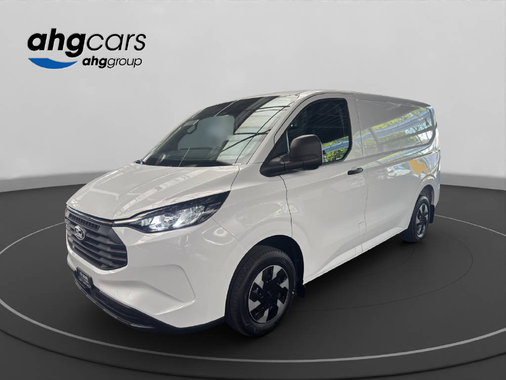 FORD Transit Custom Van 320 L1 2.5 Duratec 233 Trend PHEV-image-0
