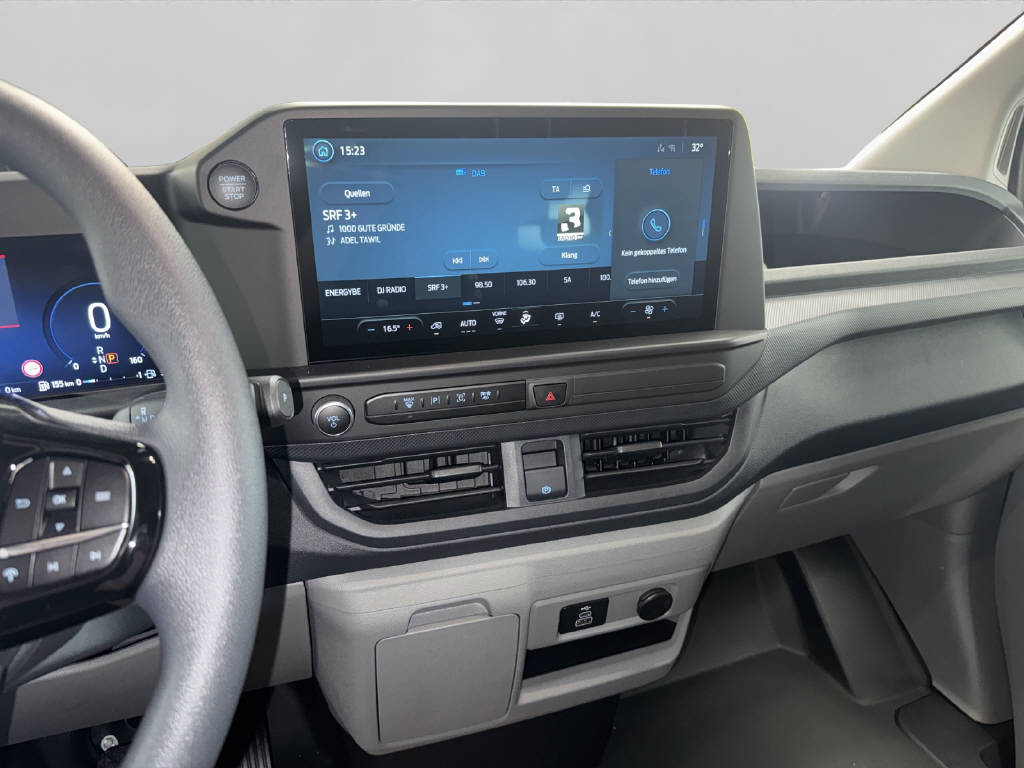 FORD Transit Custom Van 320 L1 2.5 Duratec 233 Trend PHEV-image-6